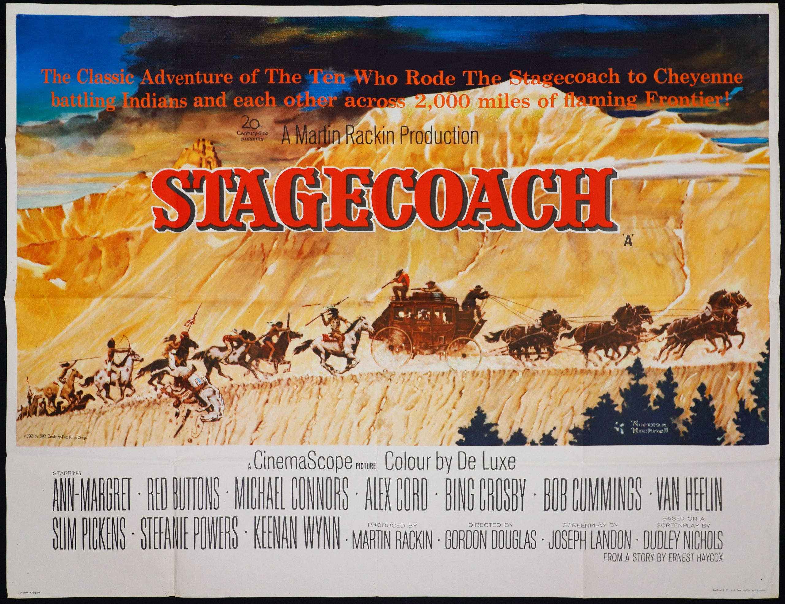 Stagecoach (1966)