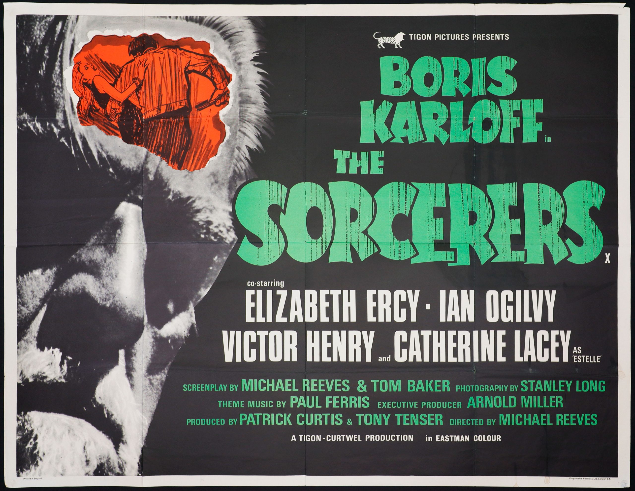 The Sorcerers (1967)