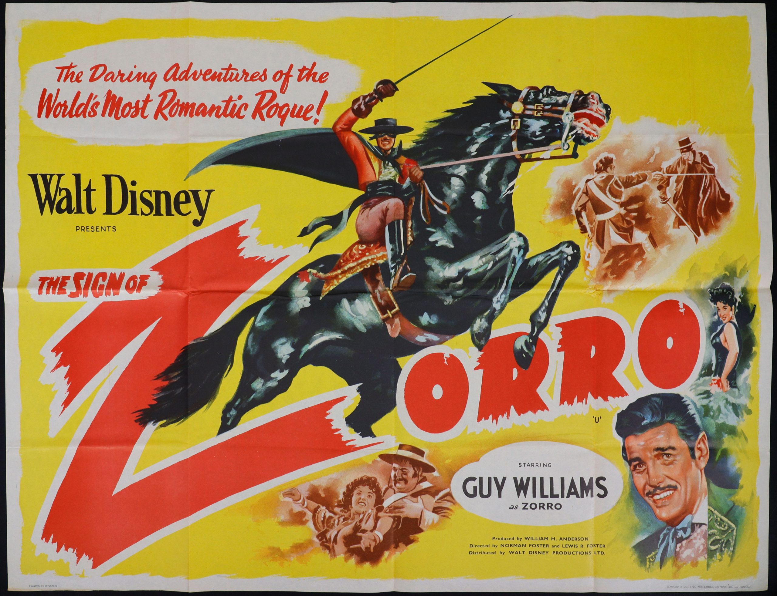 The Sign of Zorro (1958)