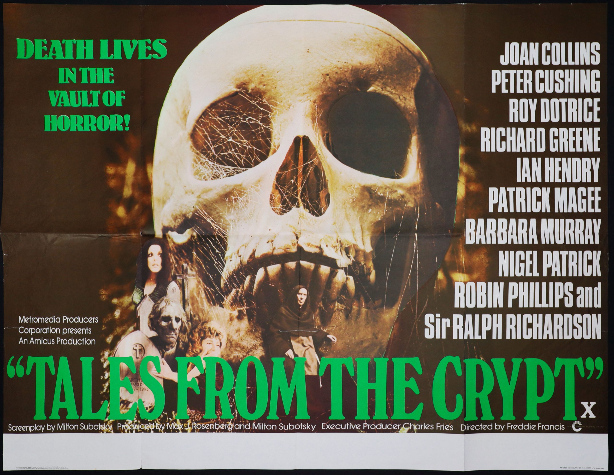 Tales from the Crypt (1972)