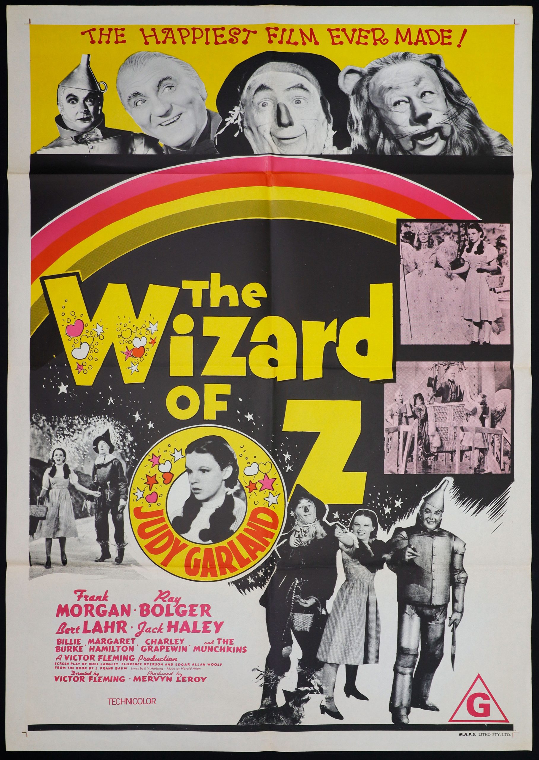 The Wizard of Oz (RR)
