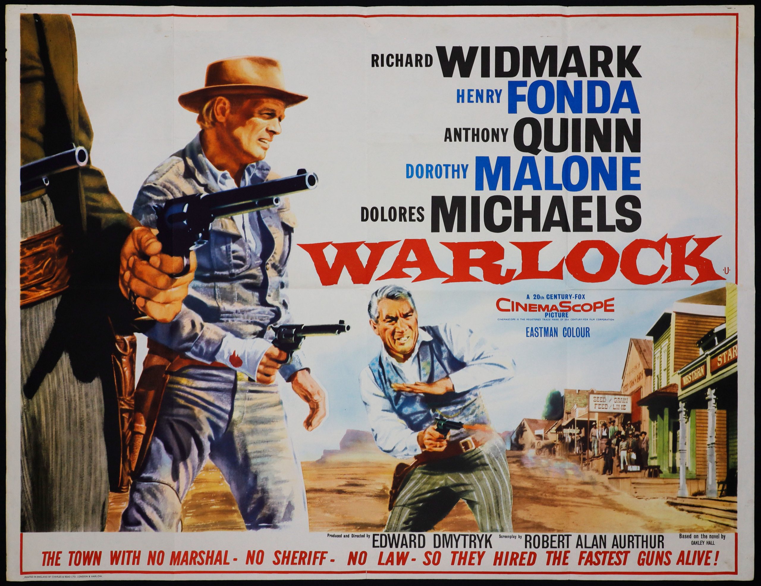 Warlock (1959)