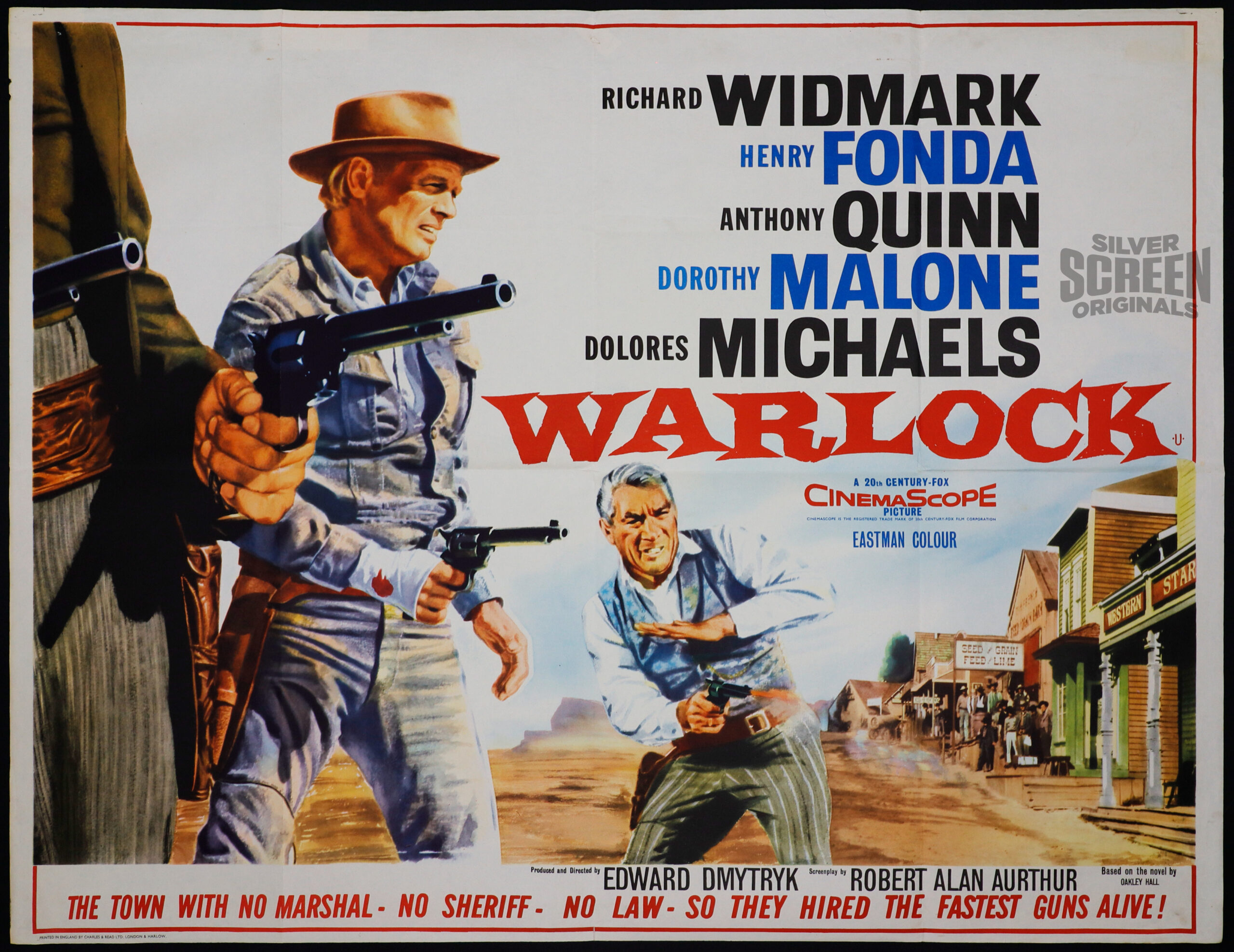Warlock (1959)