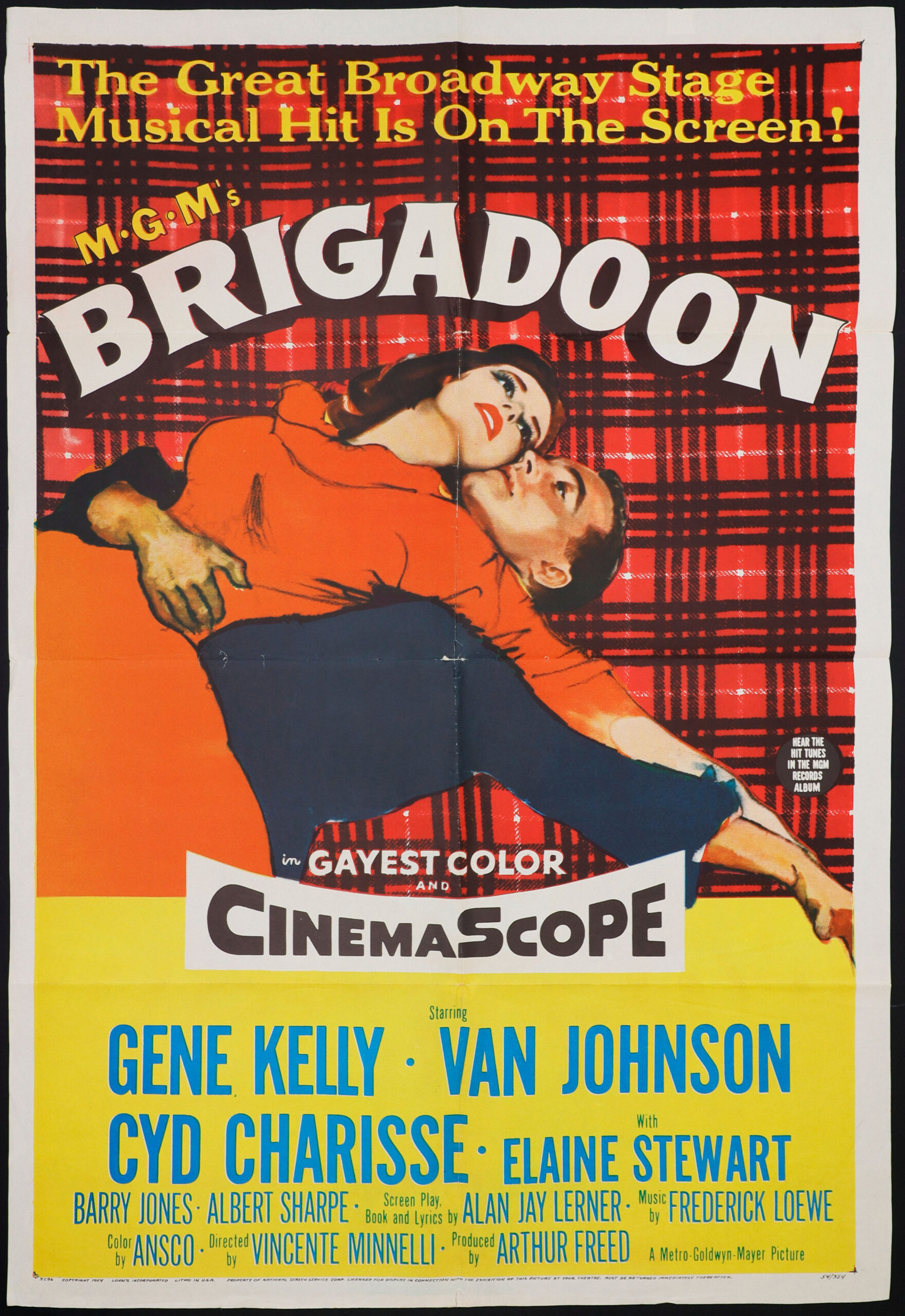 Brigadoon (1954)