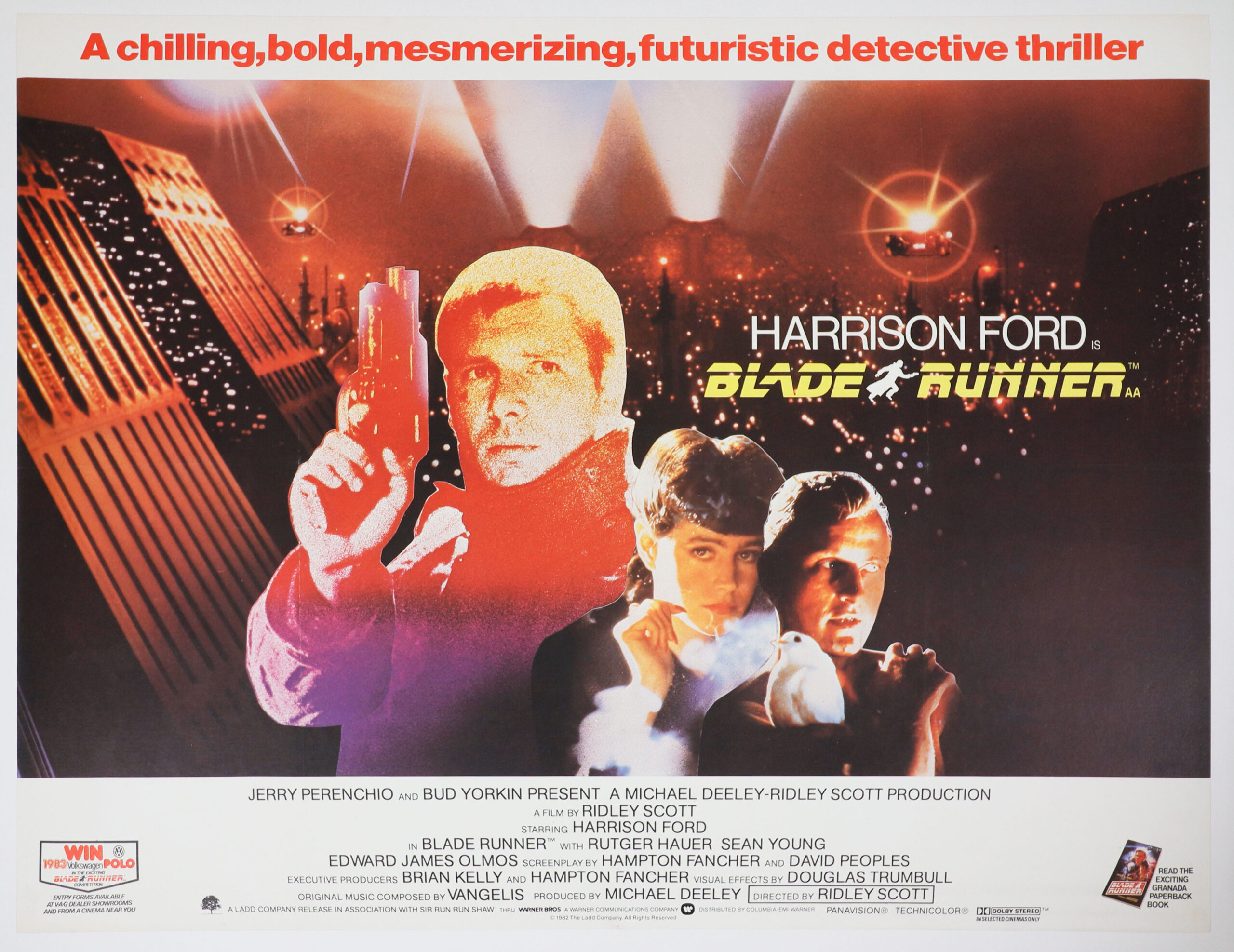 Blade Runner (1982)
