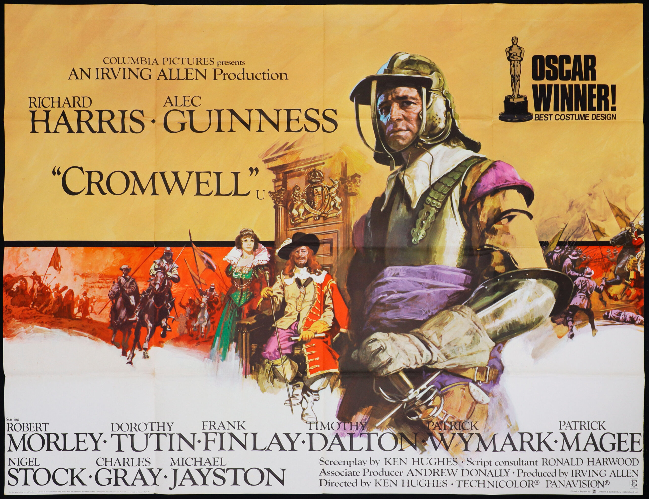 Cromwell (1970)