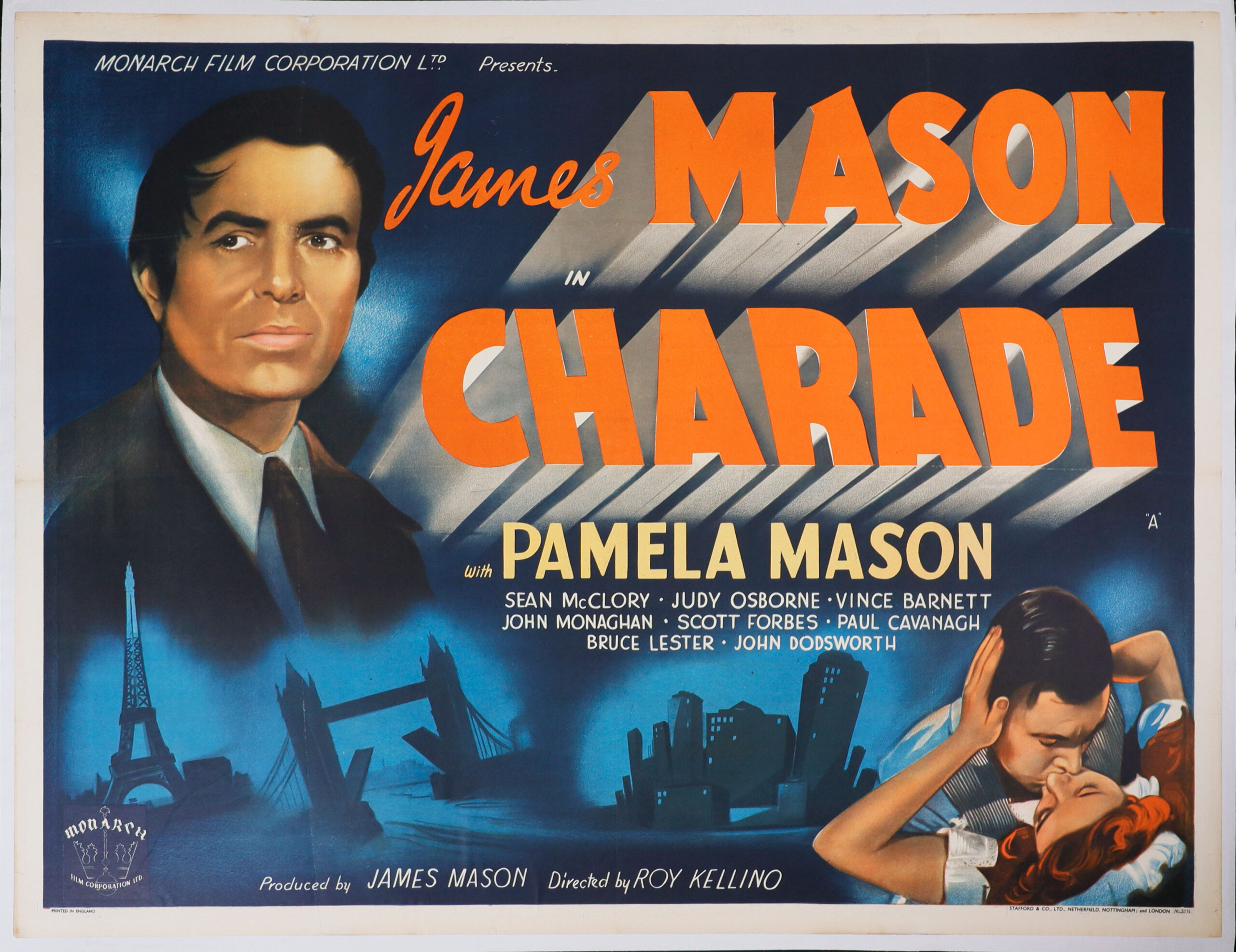 Charade (1953)