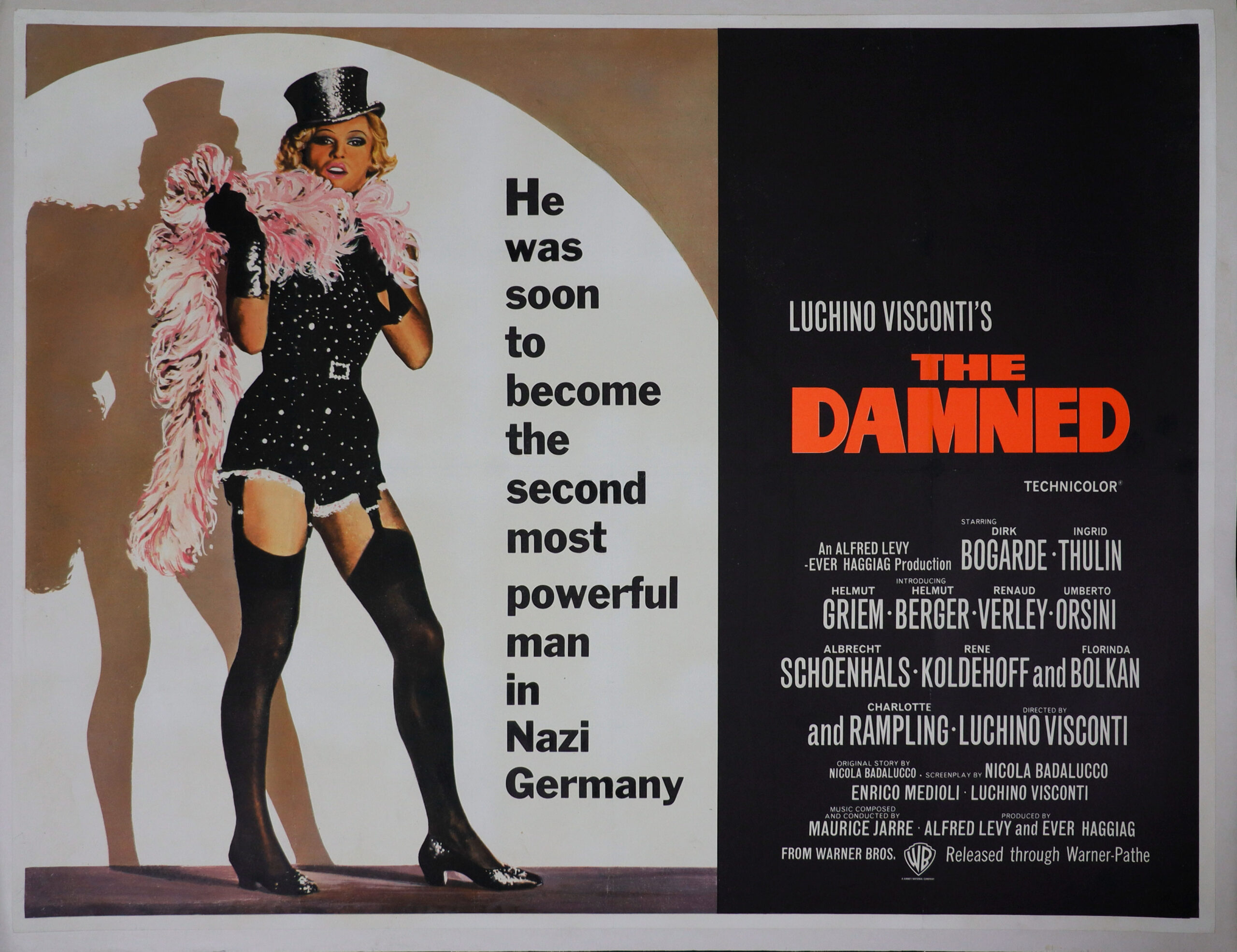 The Damned (1969)