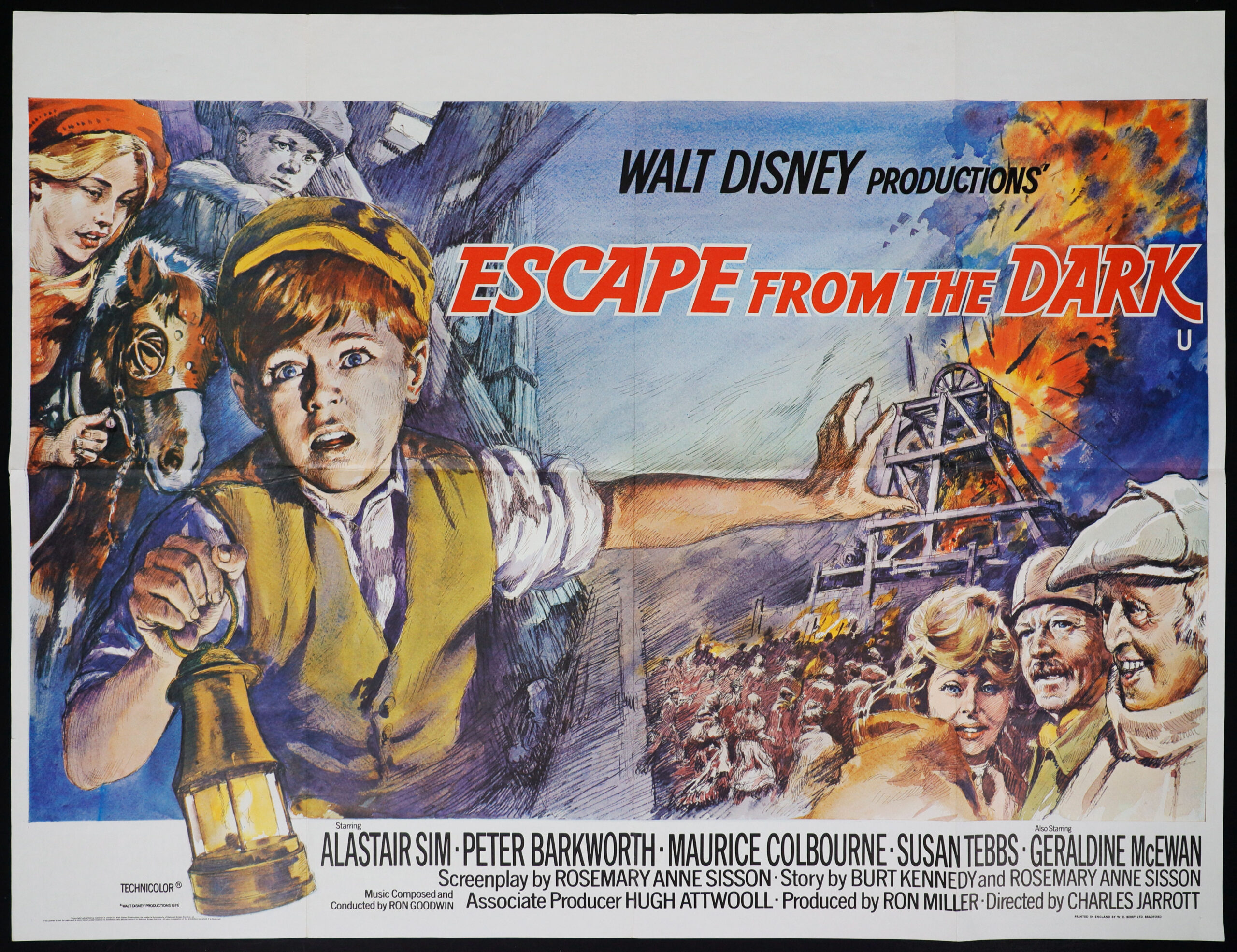 Escape from the Dark (1976)