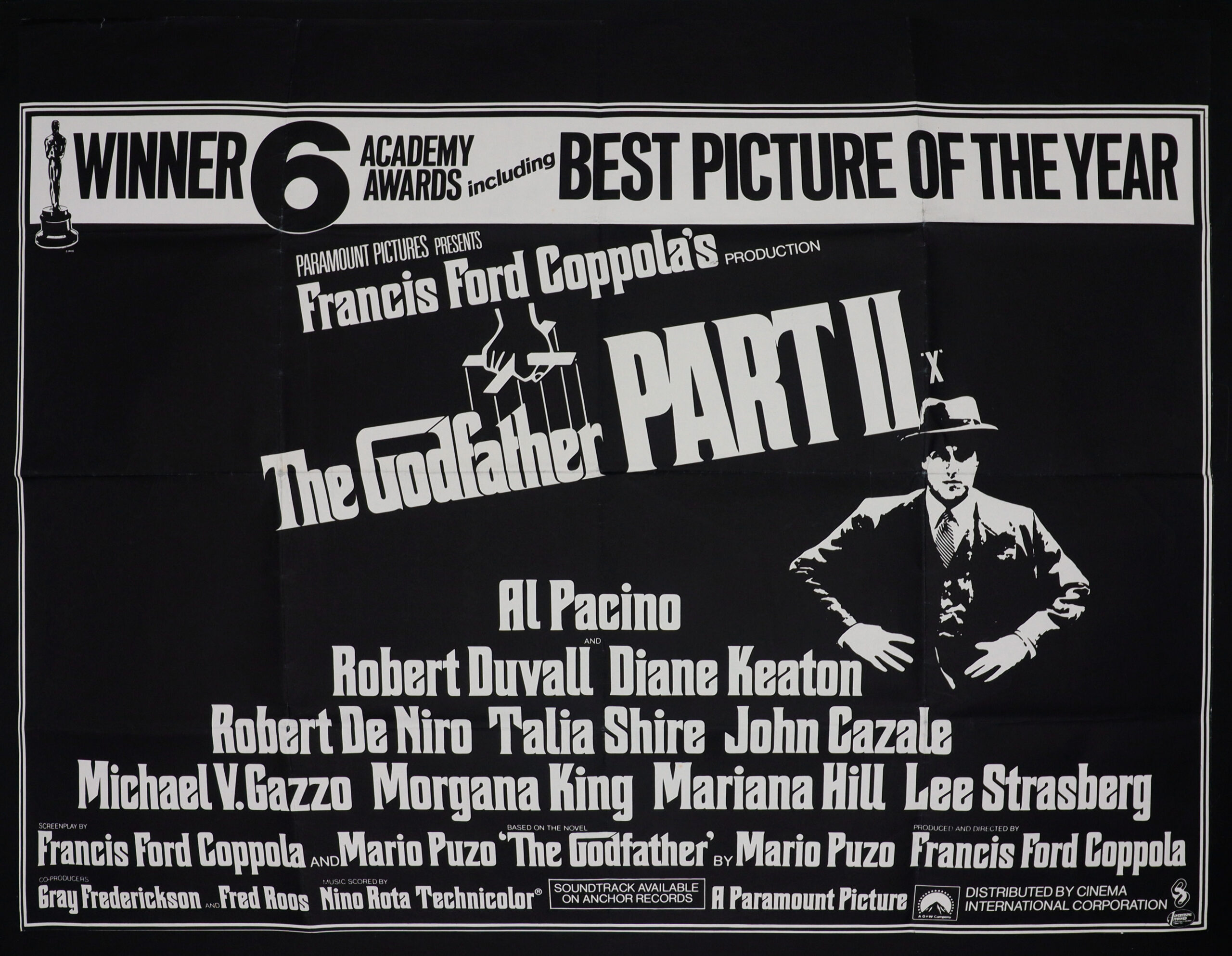 The Godfather Part II (1974)