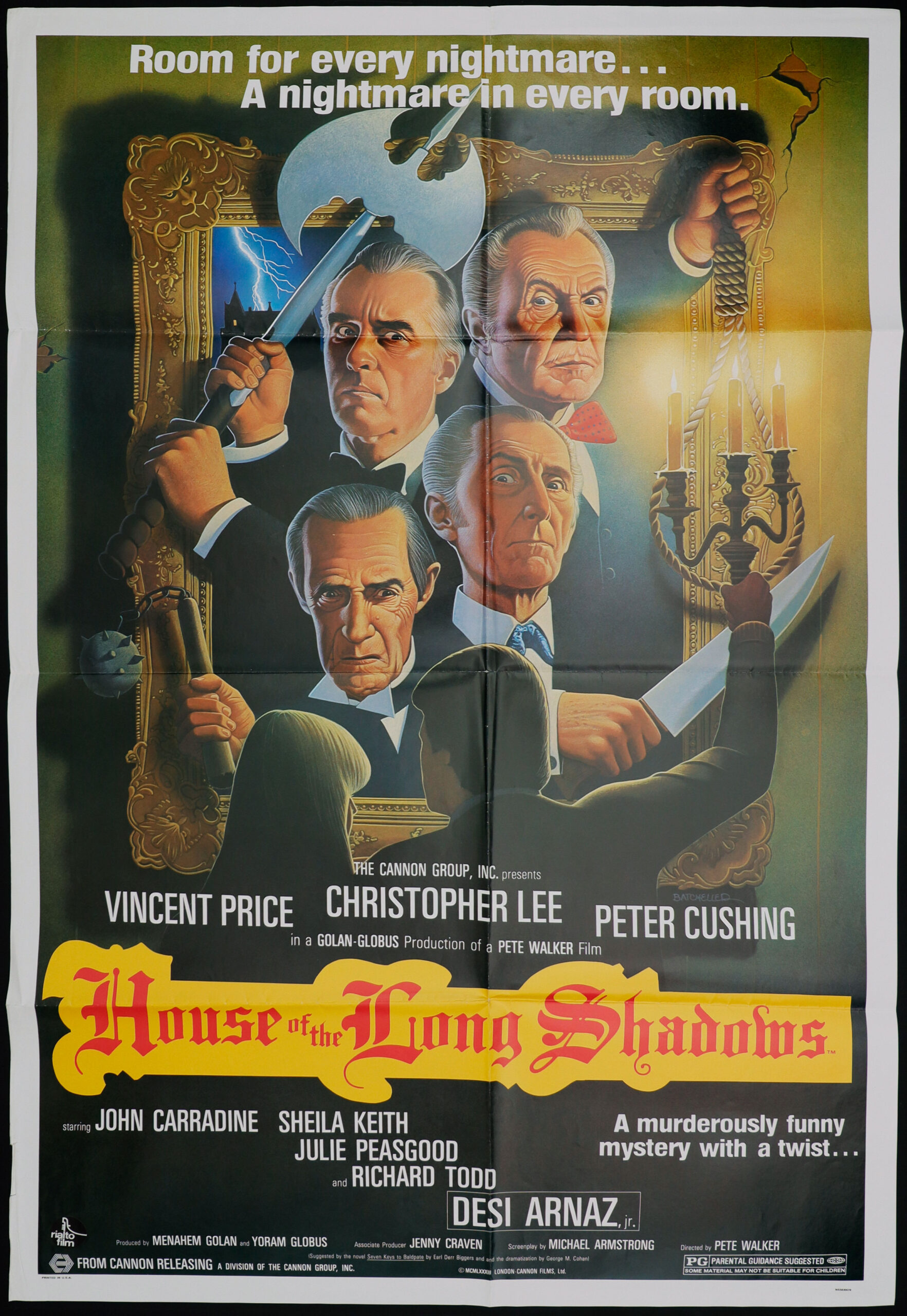 House of the Long Shadows (1983)