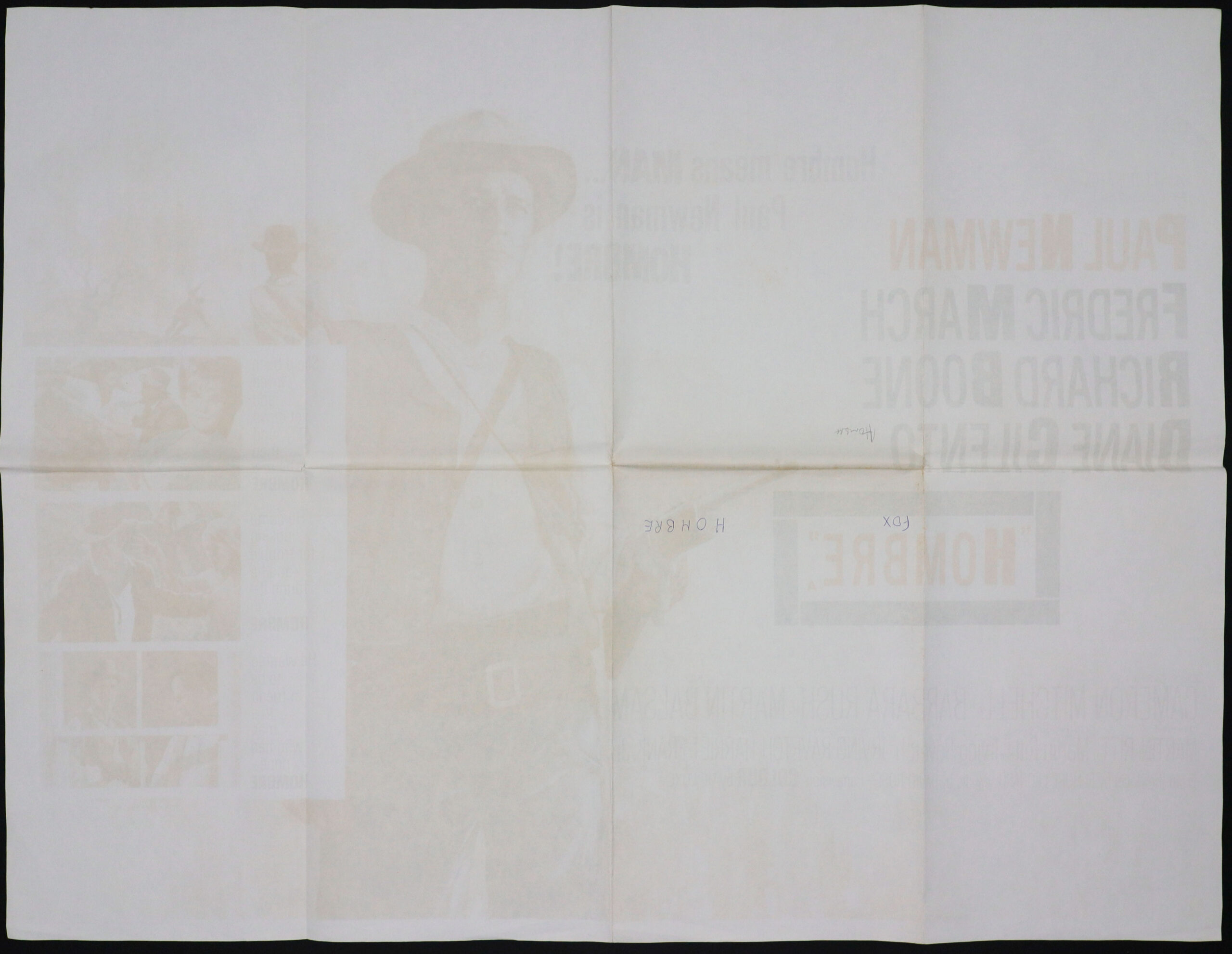 Hombre (1967) - Image 2