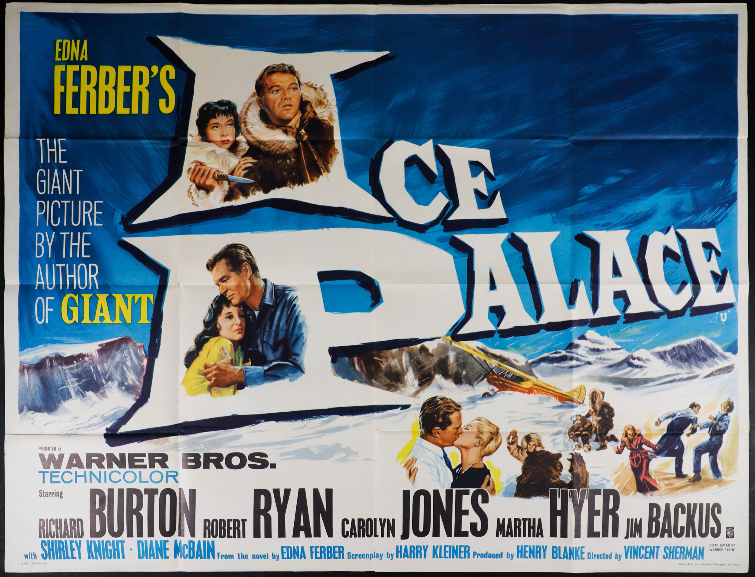 Ice Palace (1960)