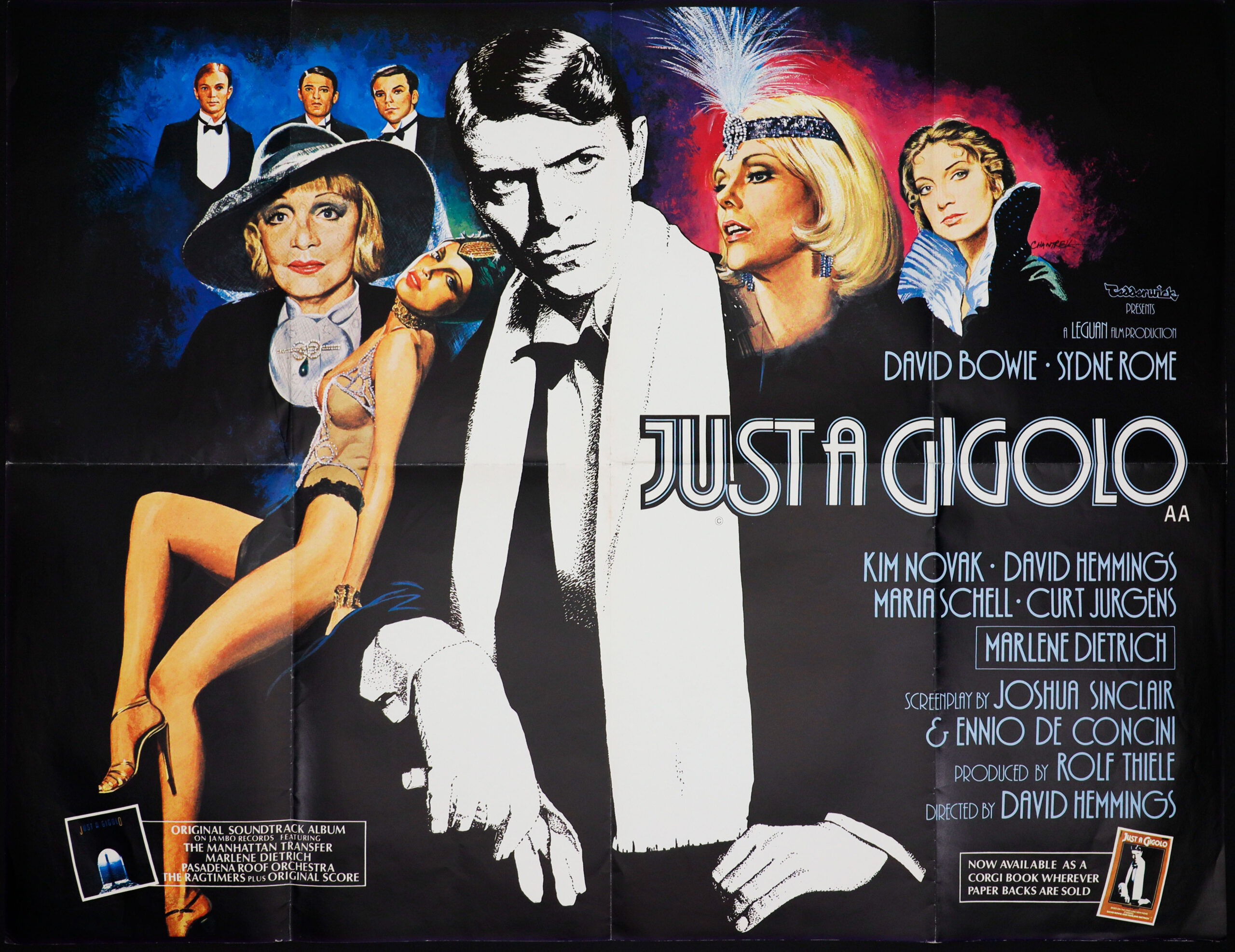 Just a Gigolo (1978)