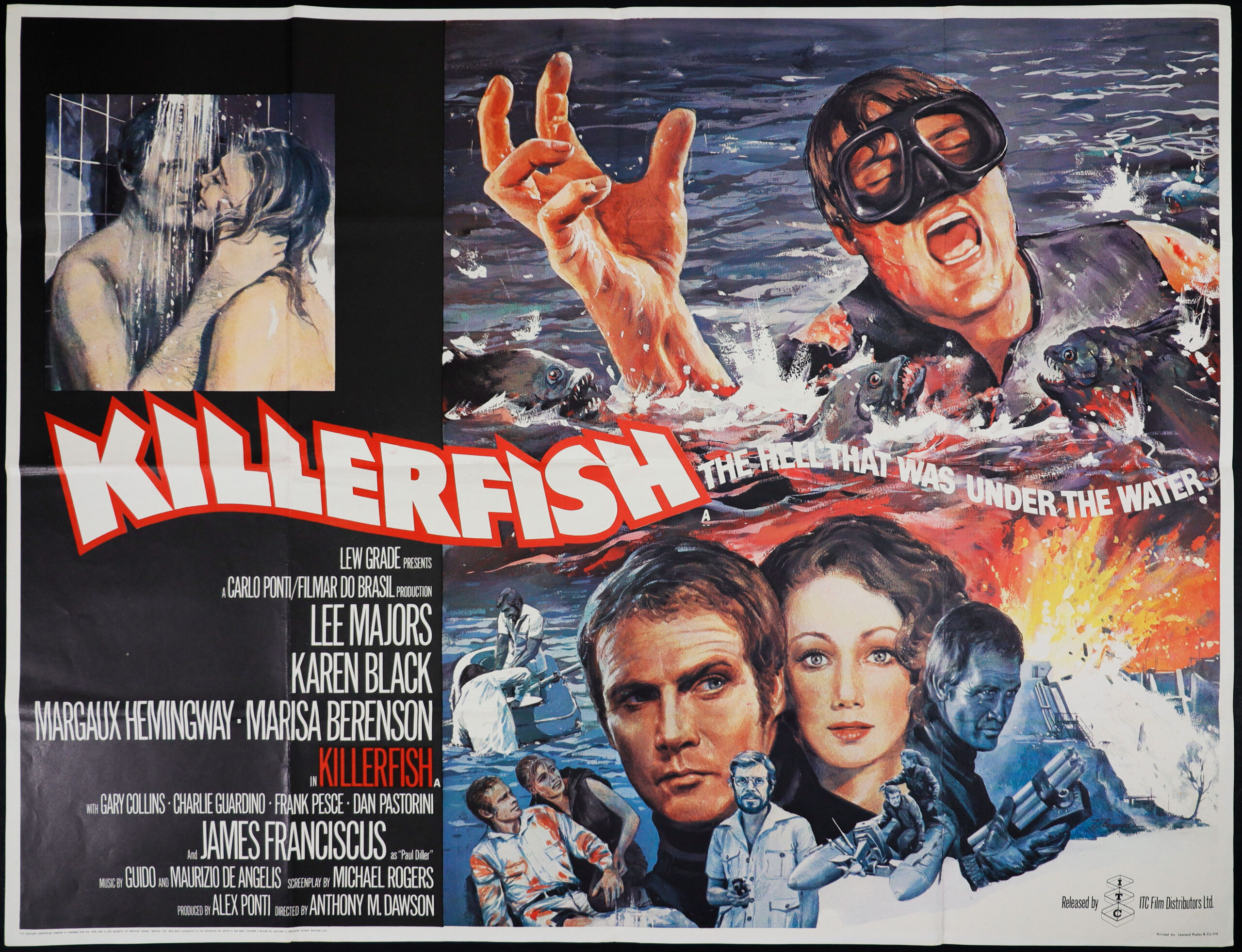 Killer Fish (1979)