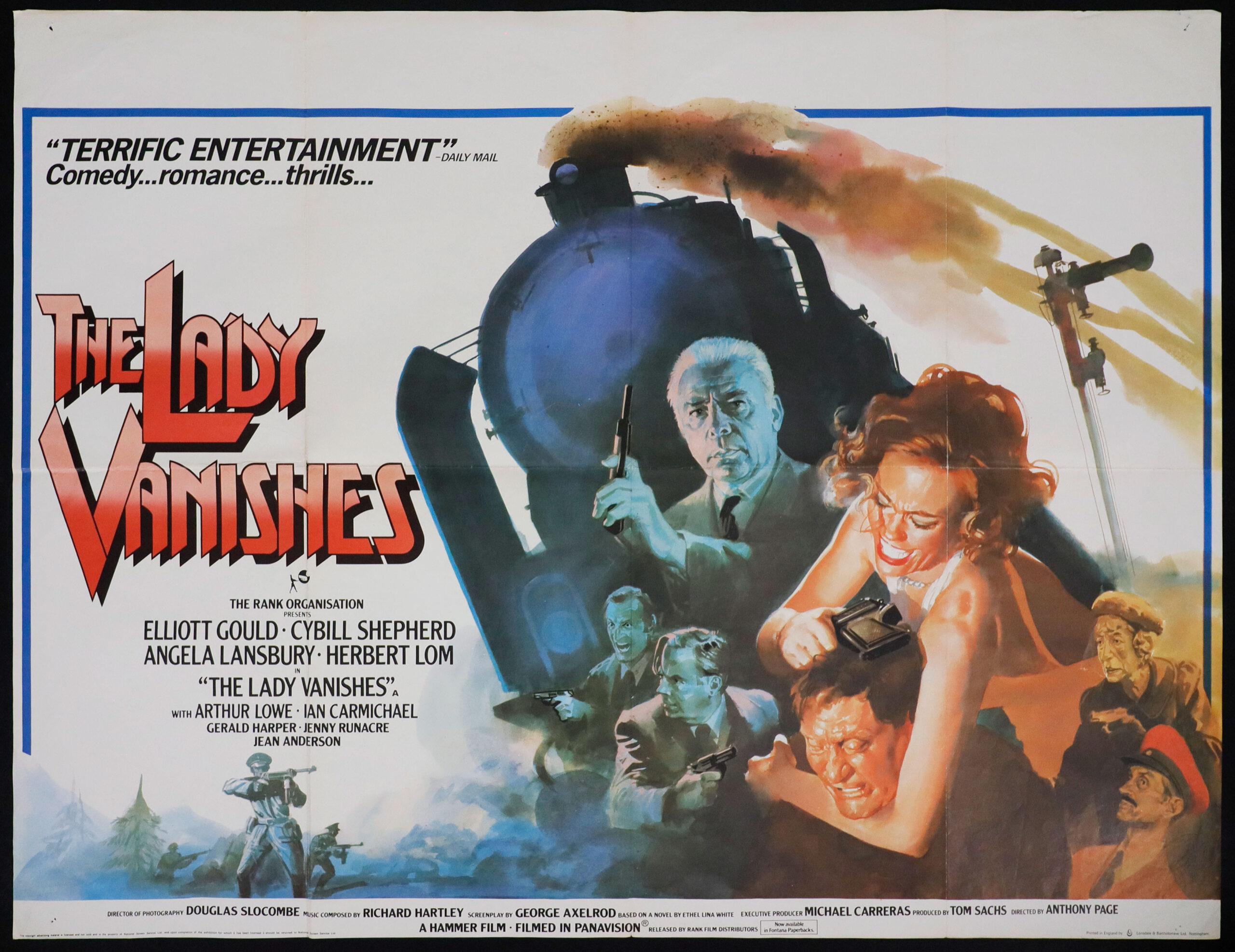 The Lady Vanishes (1979)