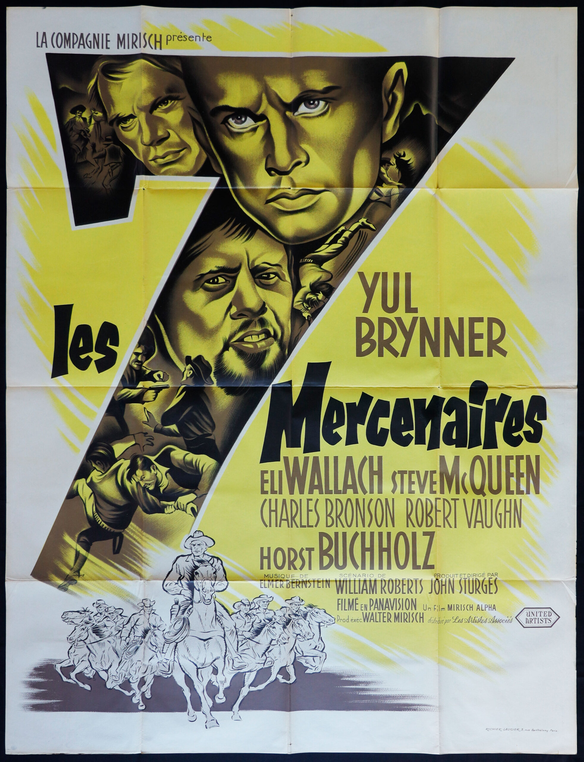 The Magnificent Seven (1960)