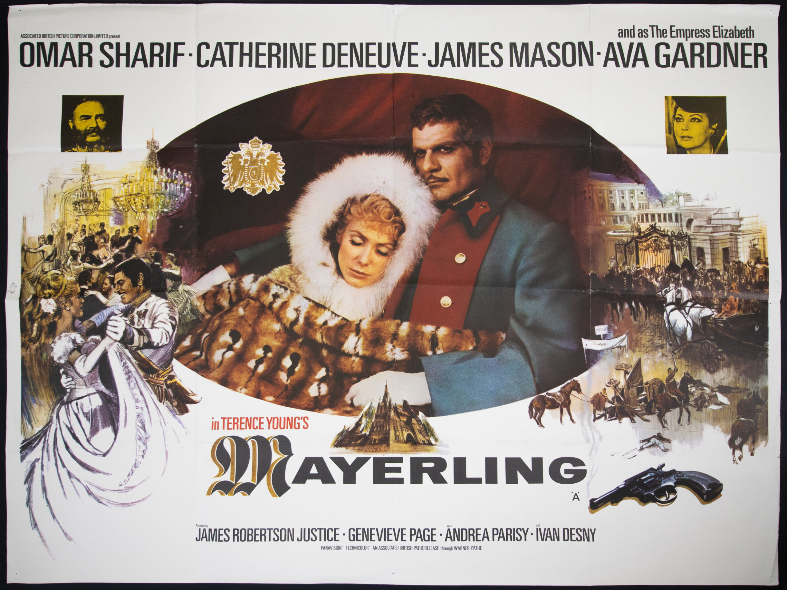 Mayerling (1968)