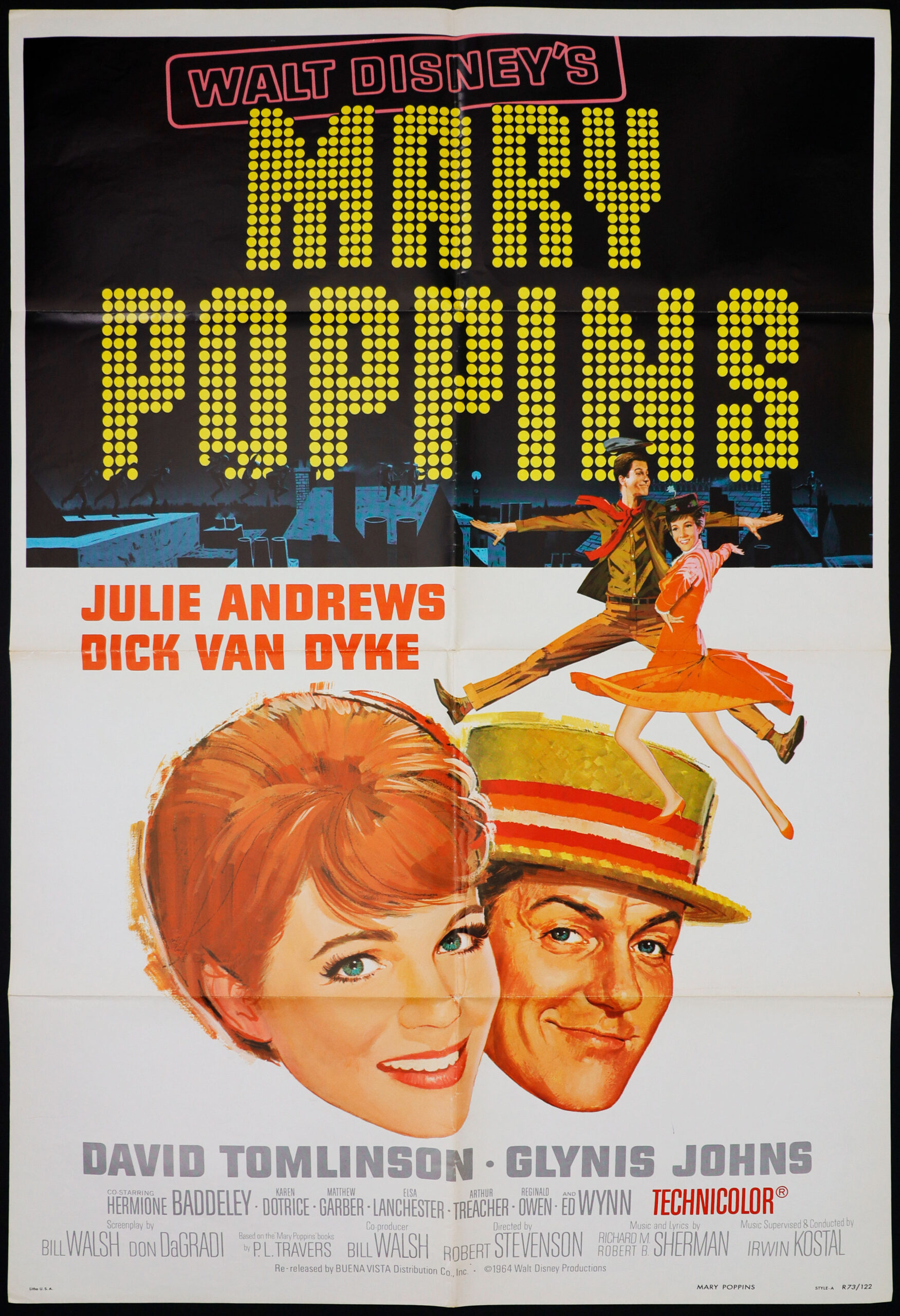 Mary Poppins (1973RR)