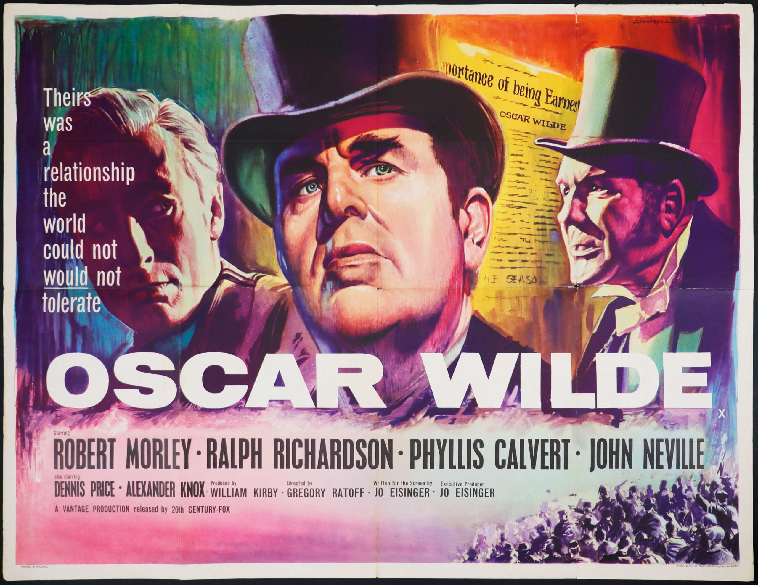 Oscar Wilde (1960)