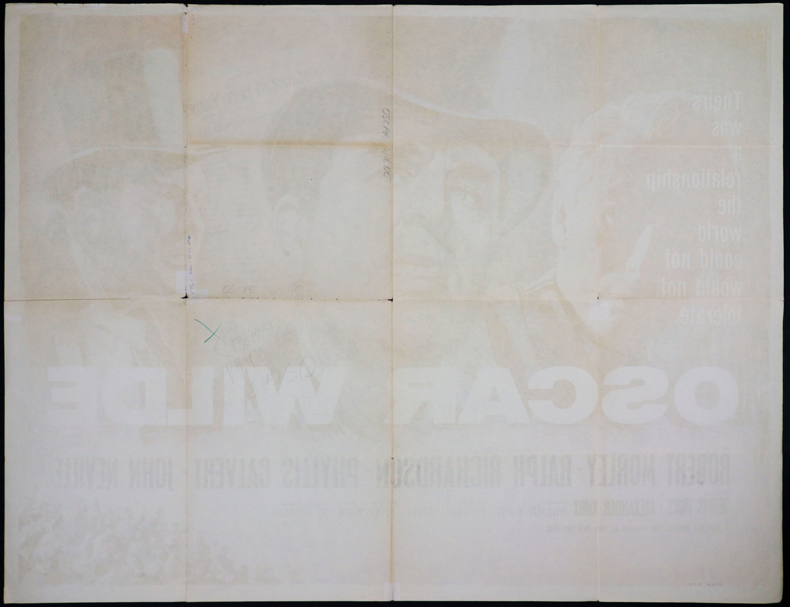 Oscar Wilde (1960) - Image 2