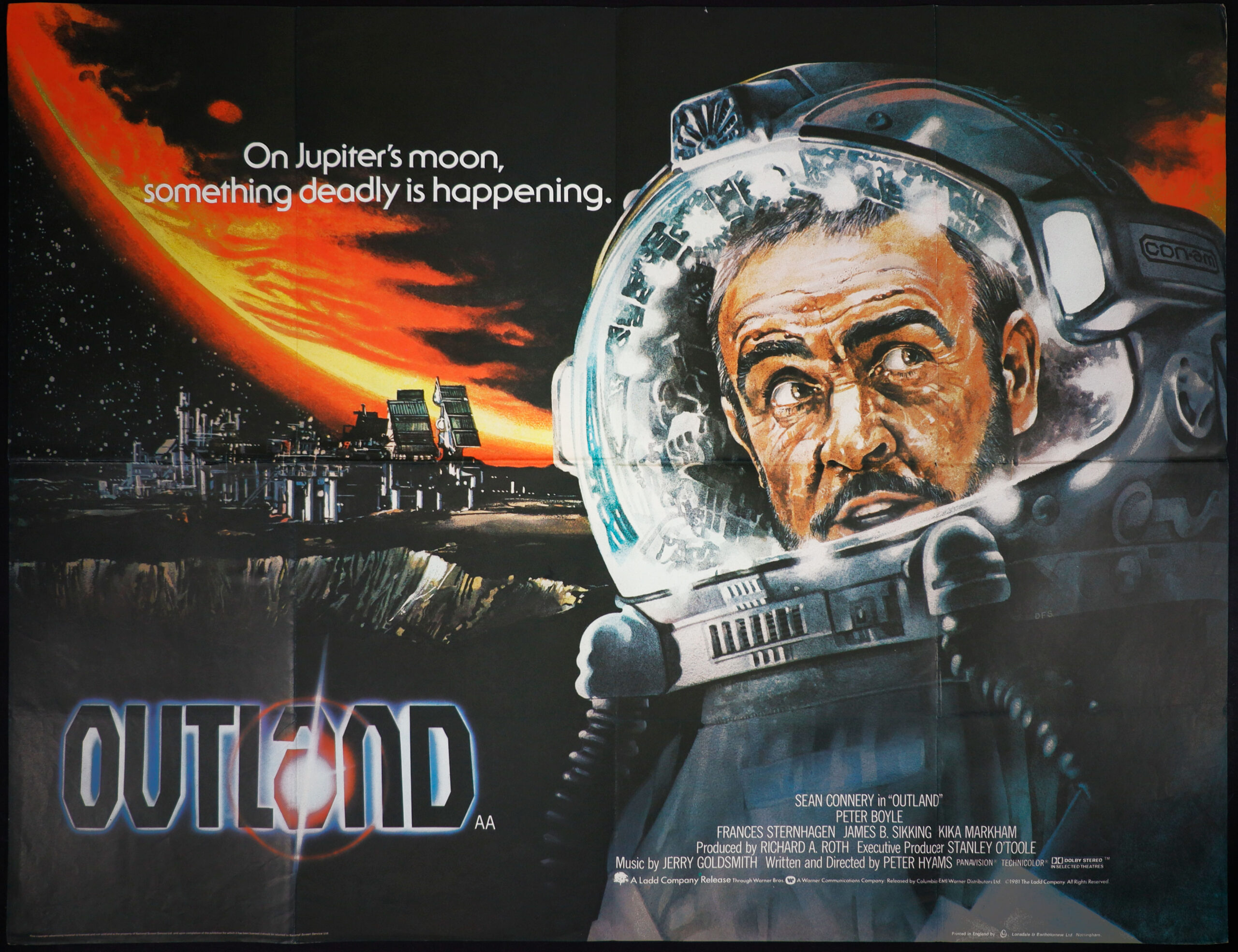 Outland (1981)