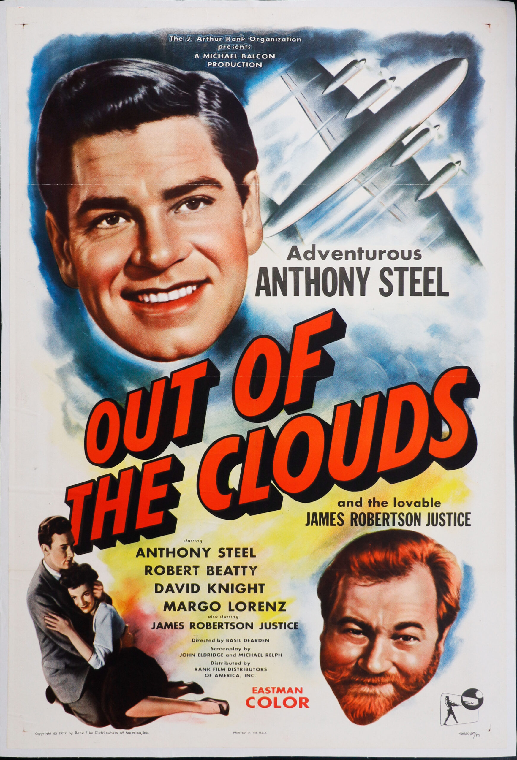 Out of the Clouds (1955)