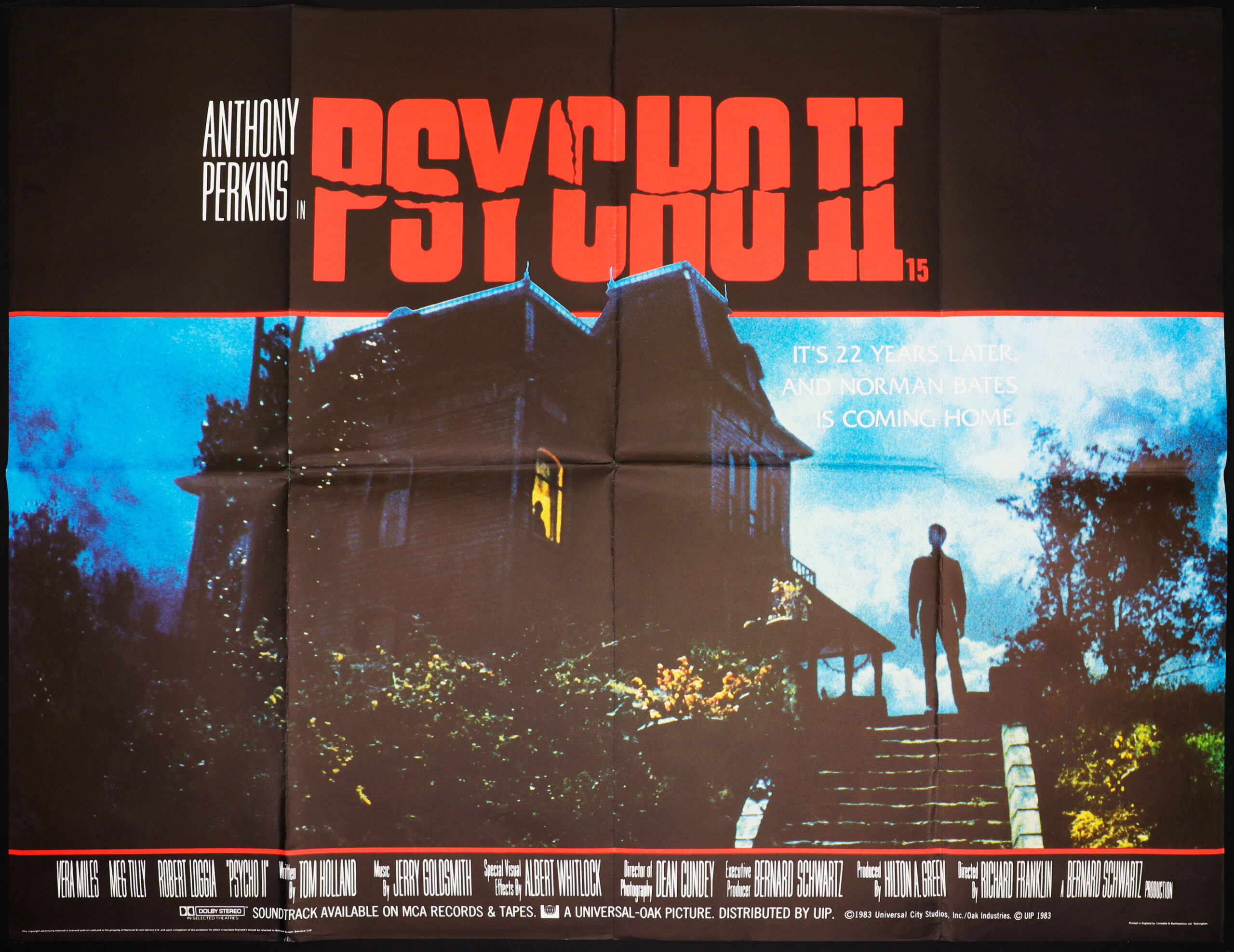 Psycho II (1983)