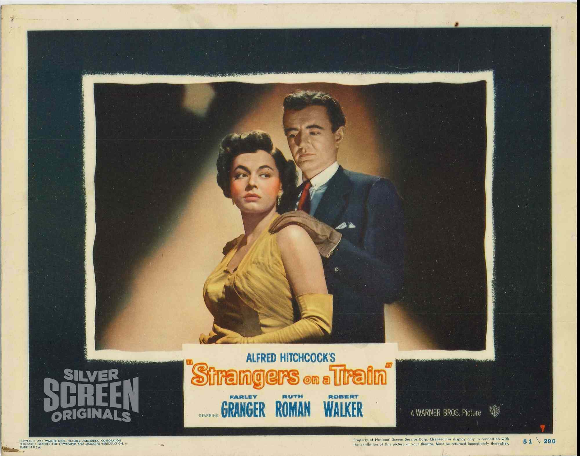 Strangers on a Train (1951)