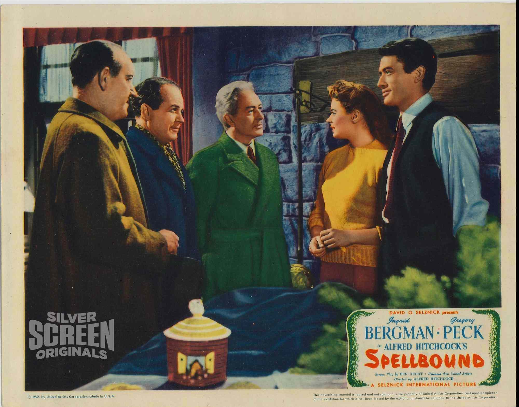 Spellbound (1945)