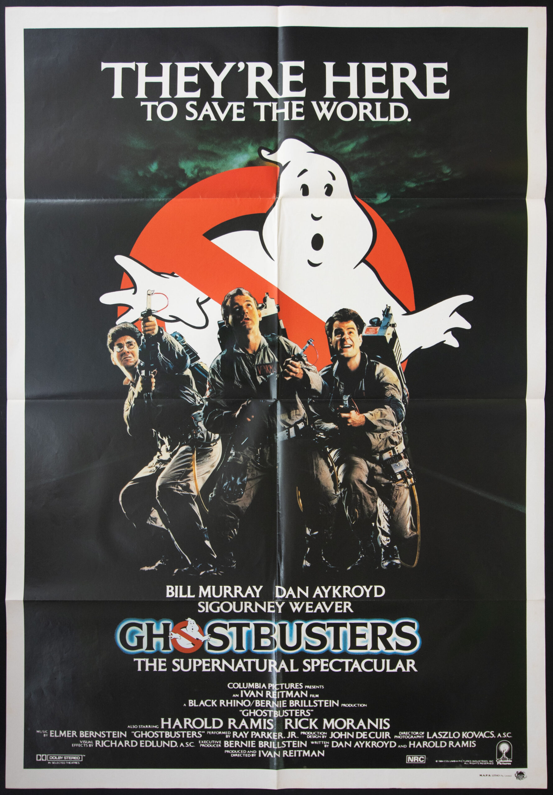 Ghostbusters (1984)