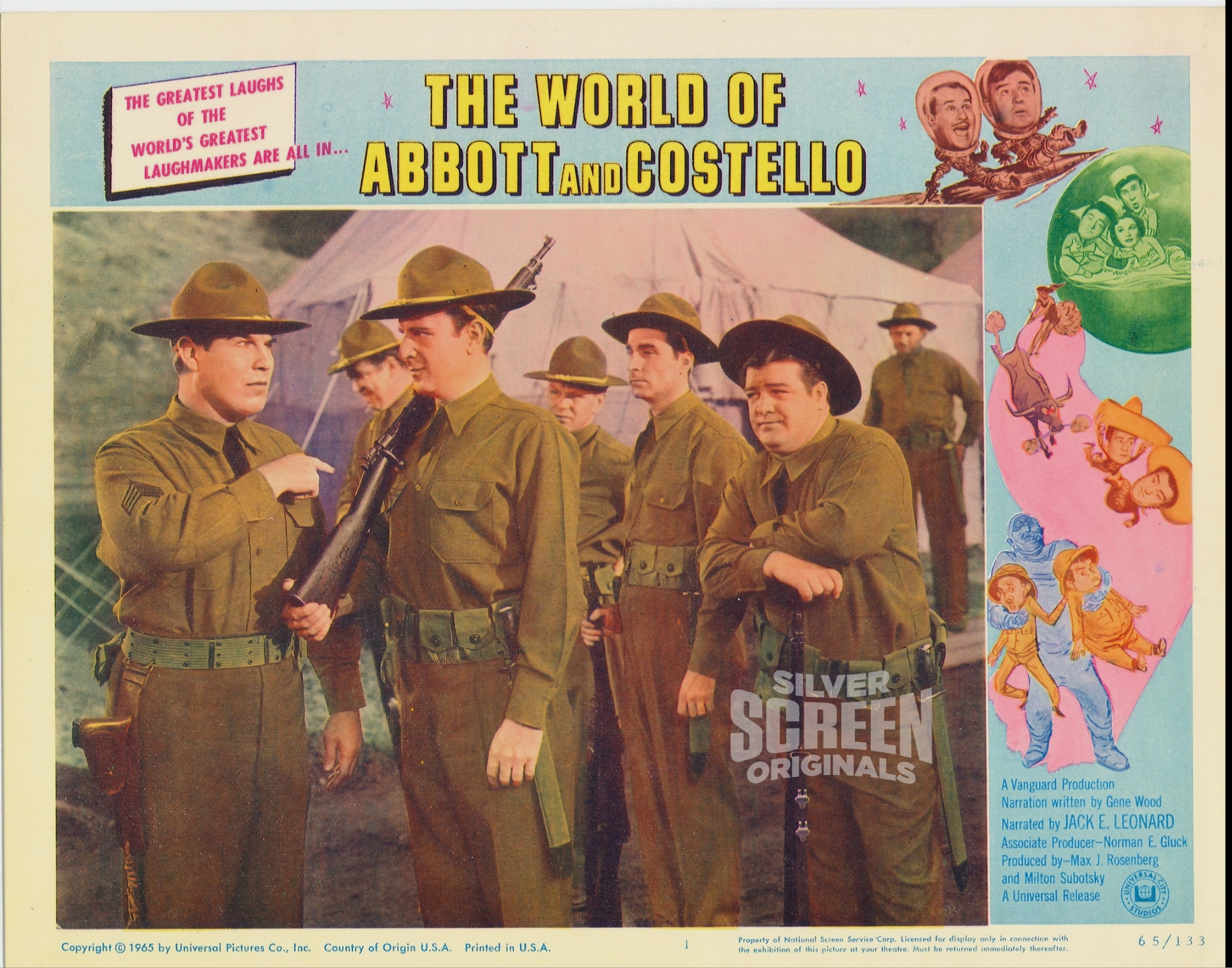 The World of Abbott and Costello (1965) - Image 2