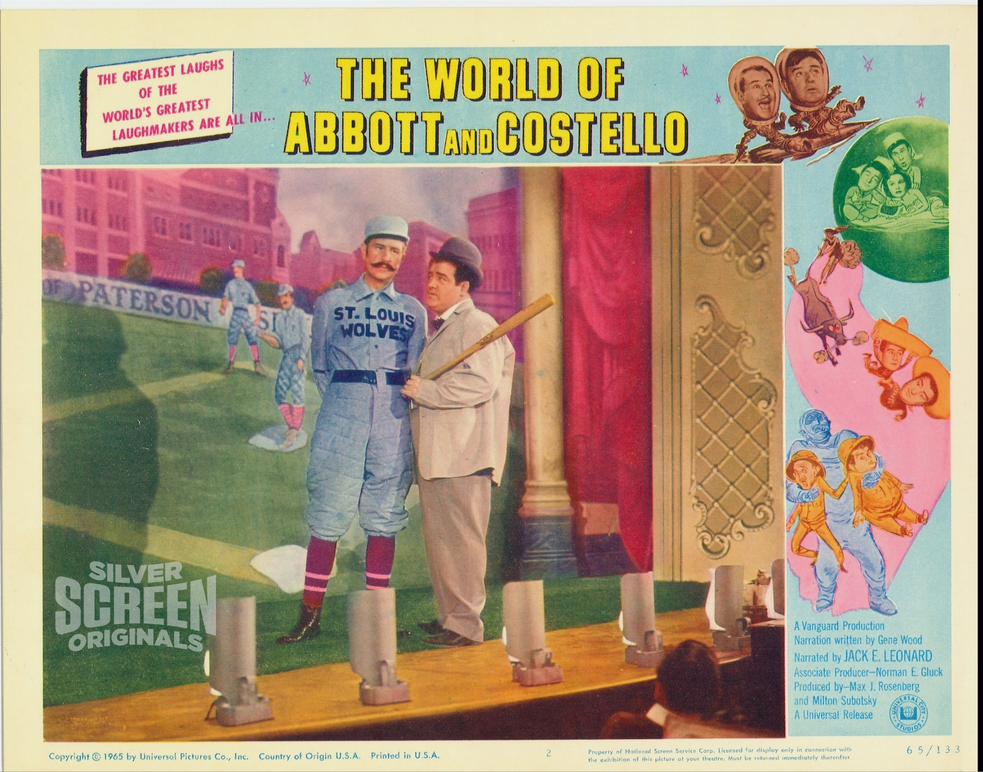 The World of Abbott and Costello (1965) - Image 3