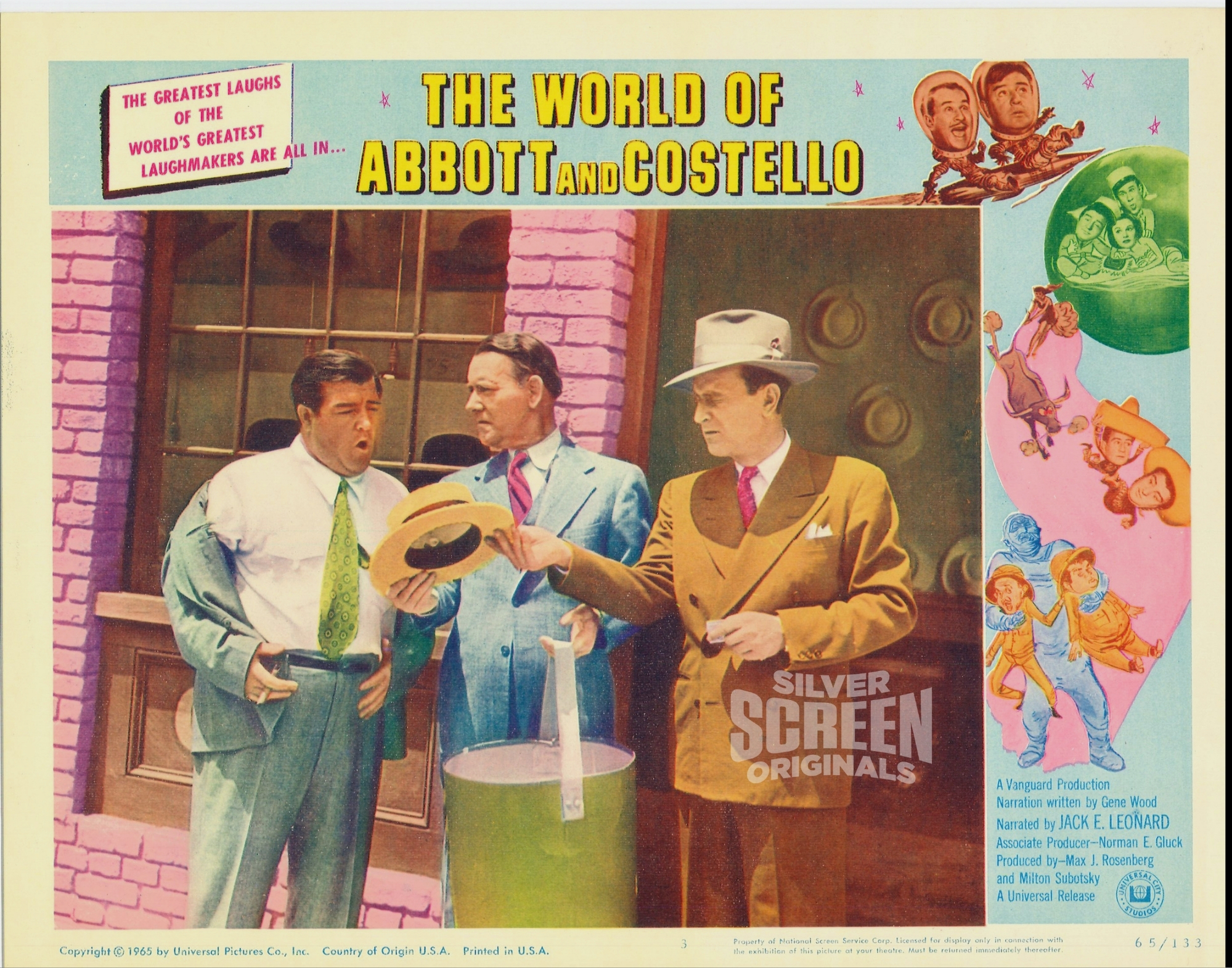 The World of Abbott and Costello (1965) - Image 4