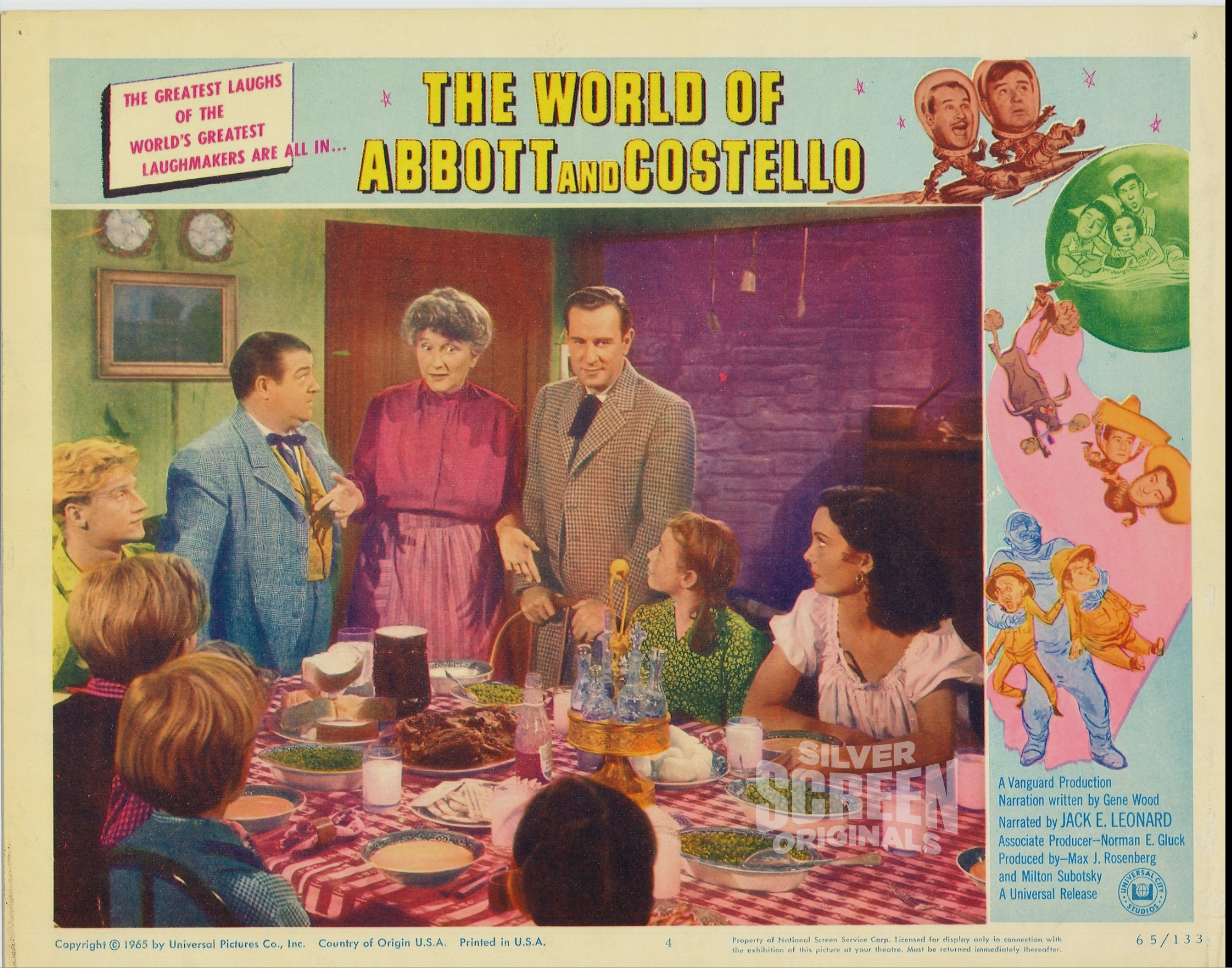The World of Abbott and Costello (1965) - Image 5