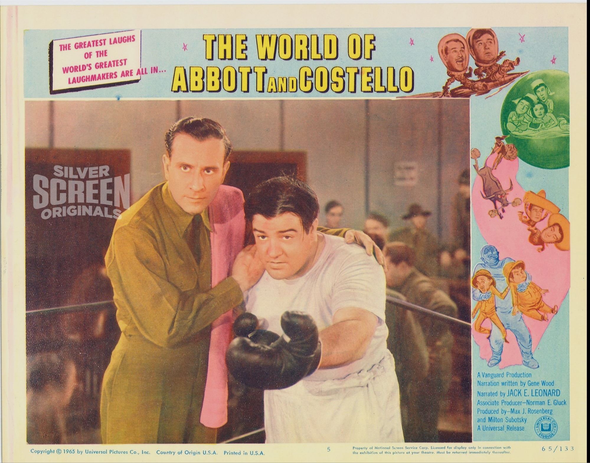 The World of Abbott and Costello (1965) - Image 6