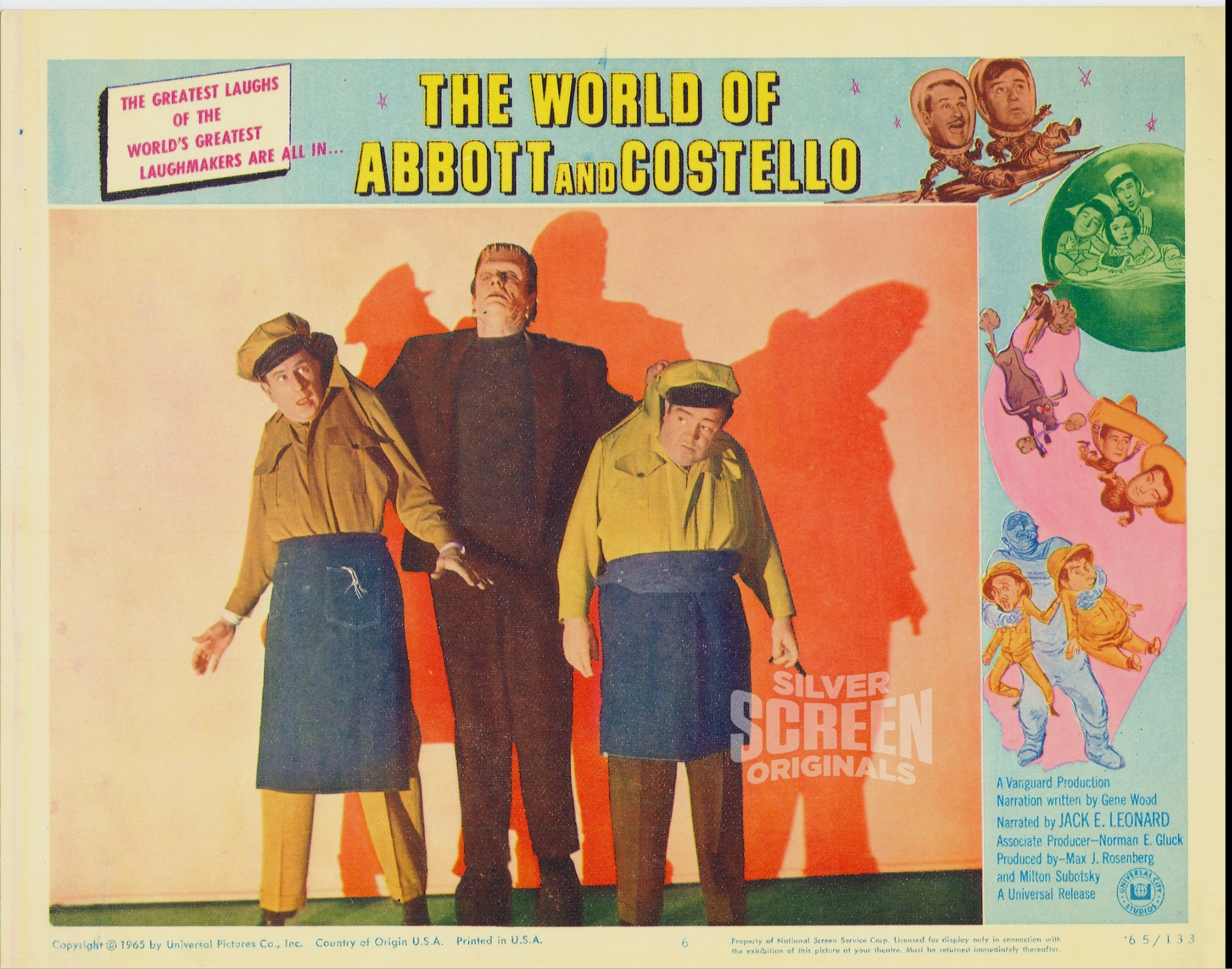 The World of Abbott and Costello (1965) - Image 7