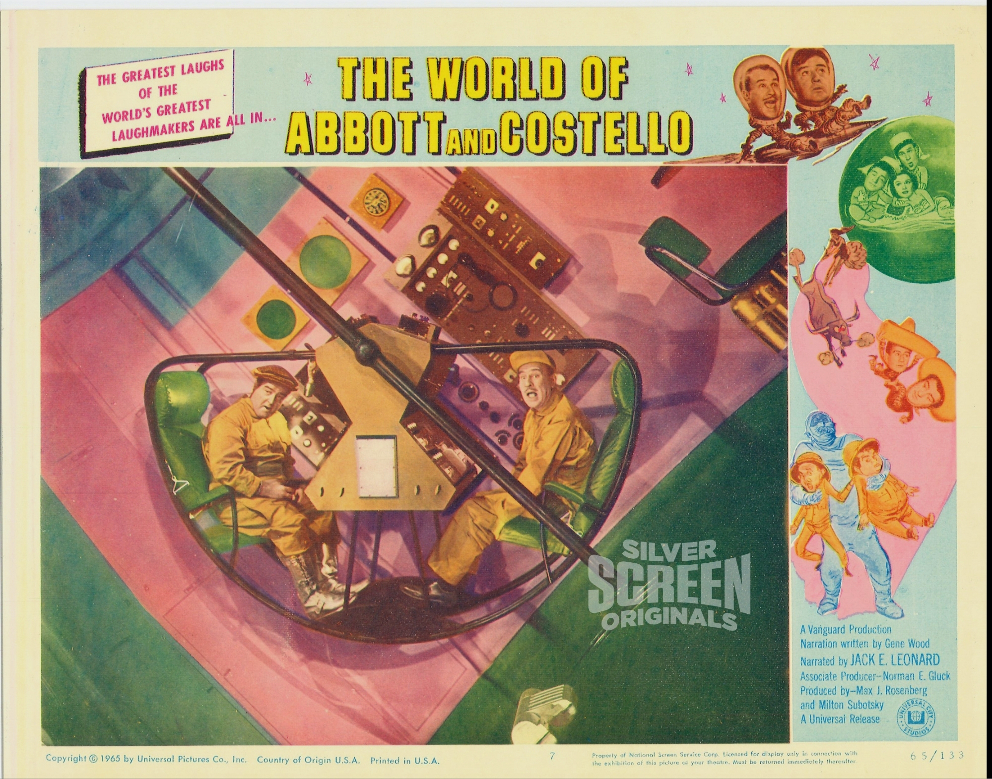 The World of Abbott and Costello (1965) - Image 8