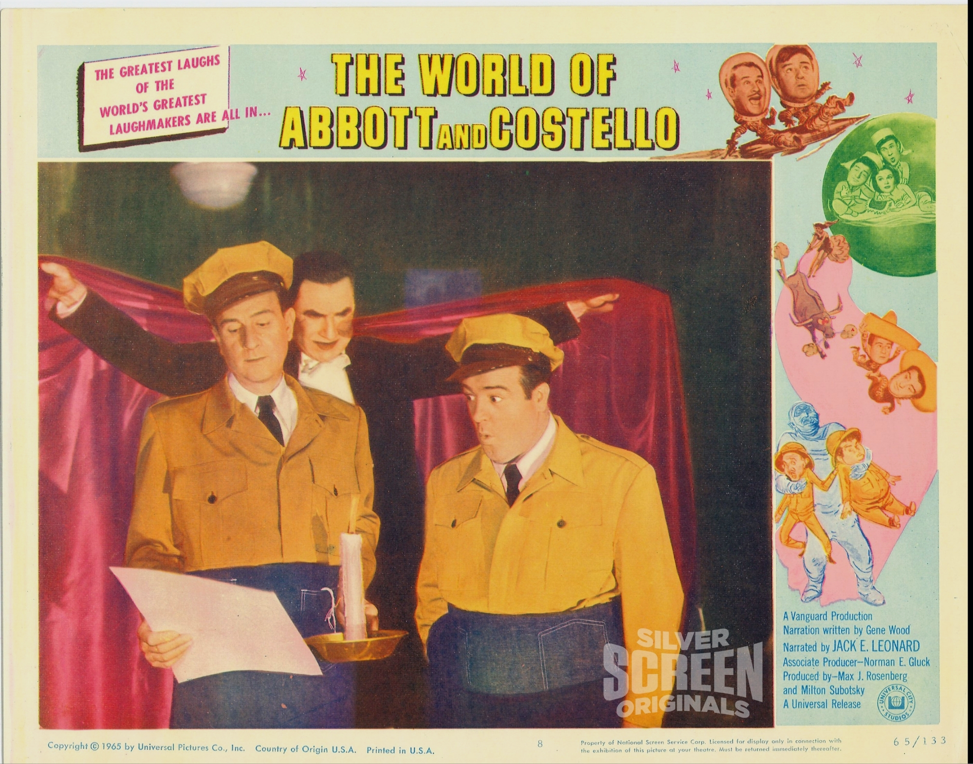 The World of Abbott and Costello (1965) - Image 9