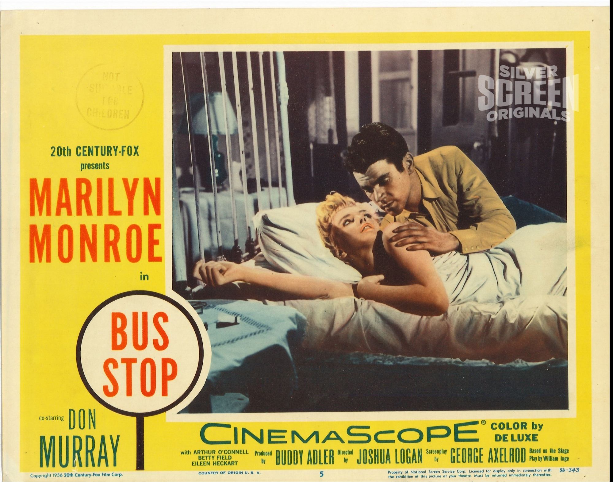 Bus Stop (1956)