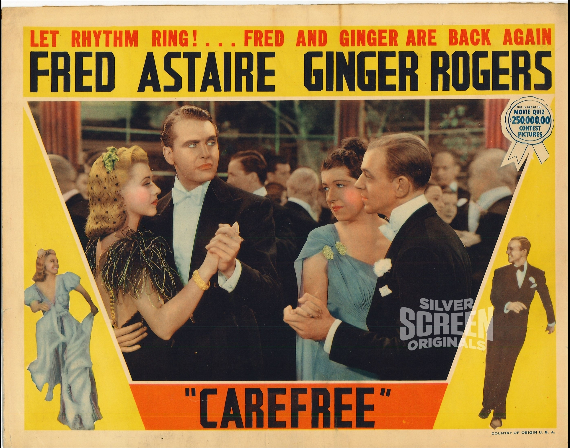 Carefree (1938)