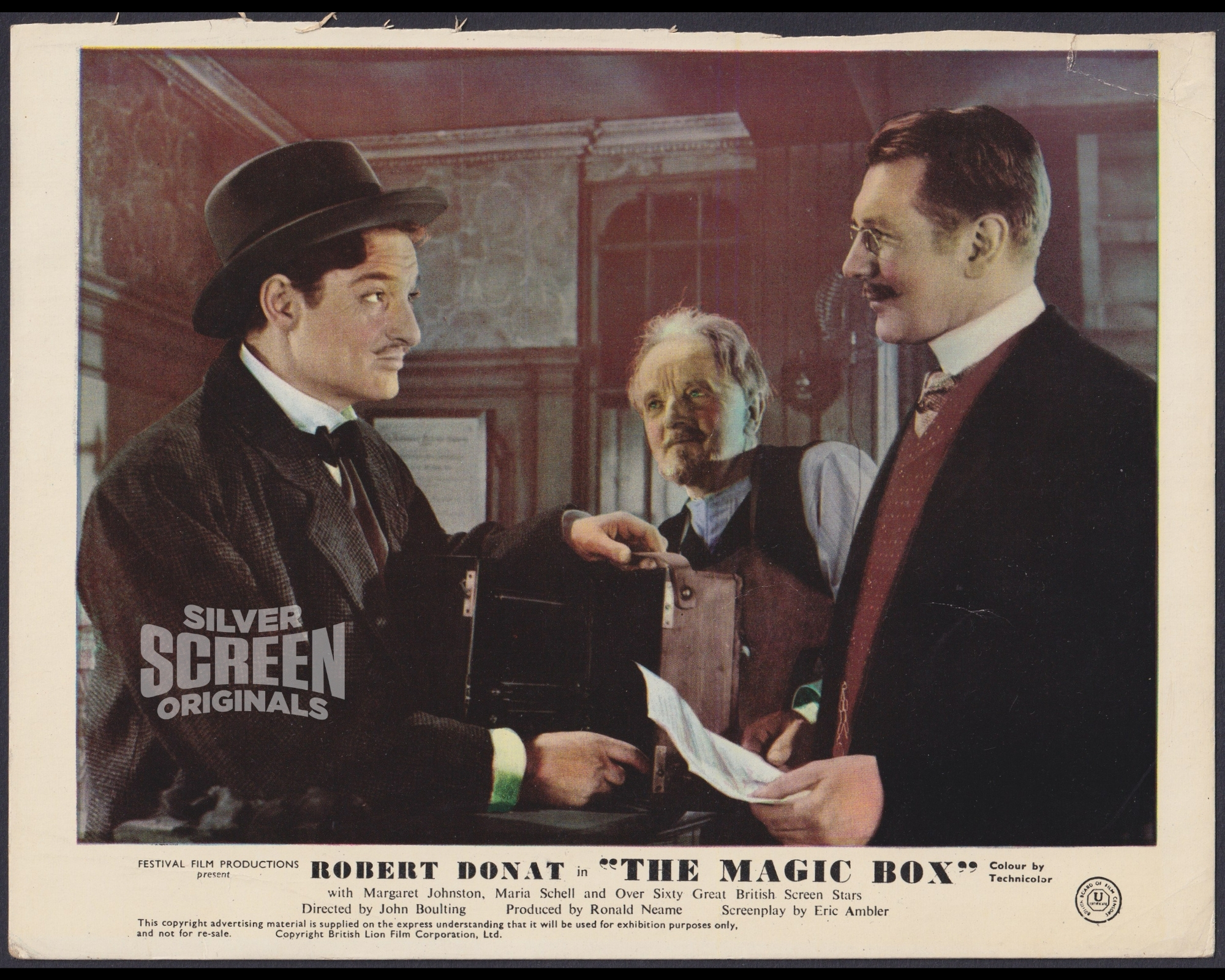The Magic Box (1951) - Image 3