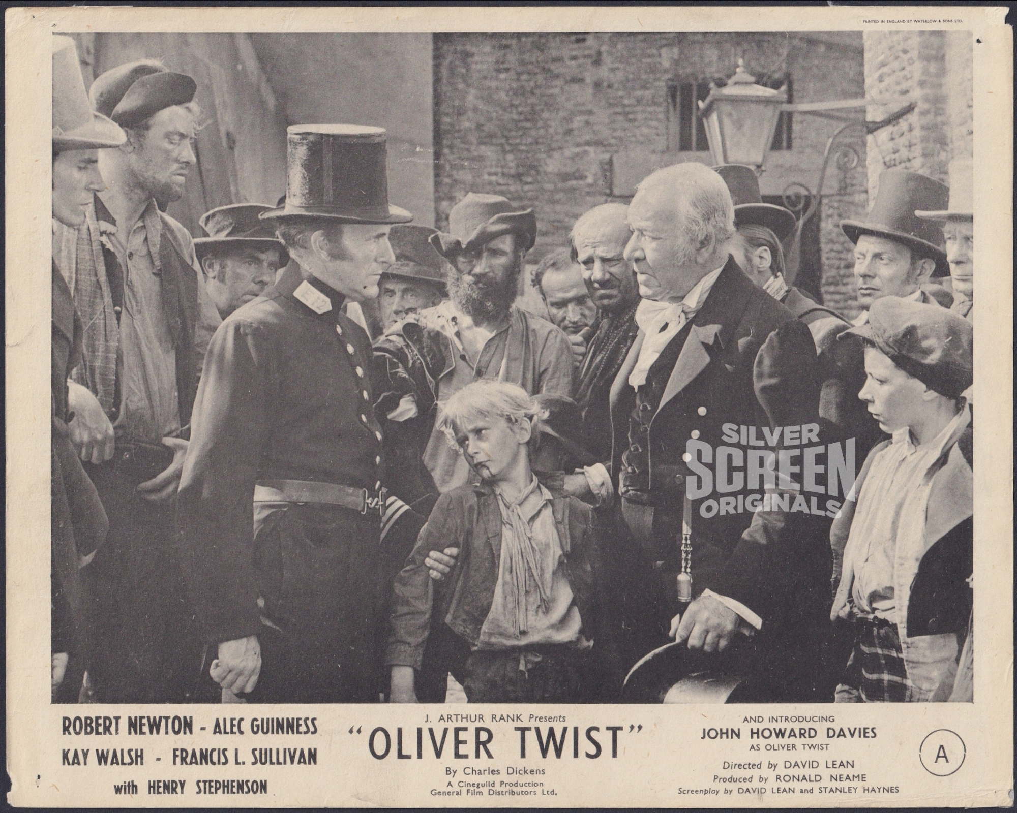 Oliver Twist (1948) - Image 6