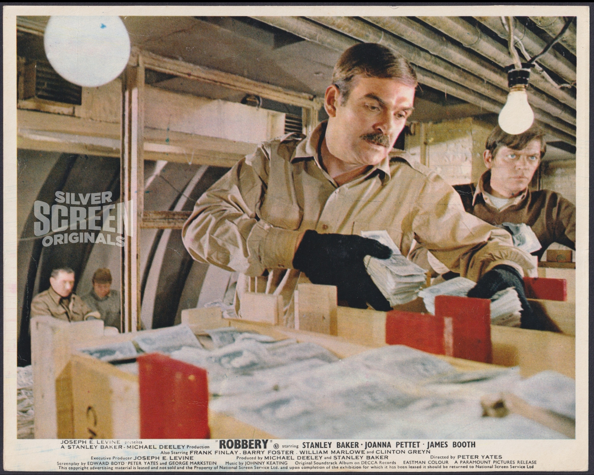Robbery (1967) - Image 3