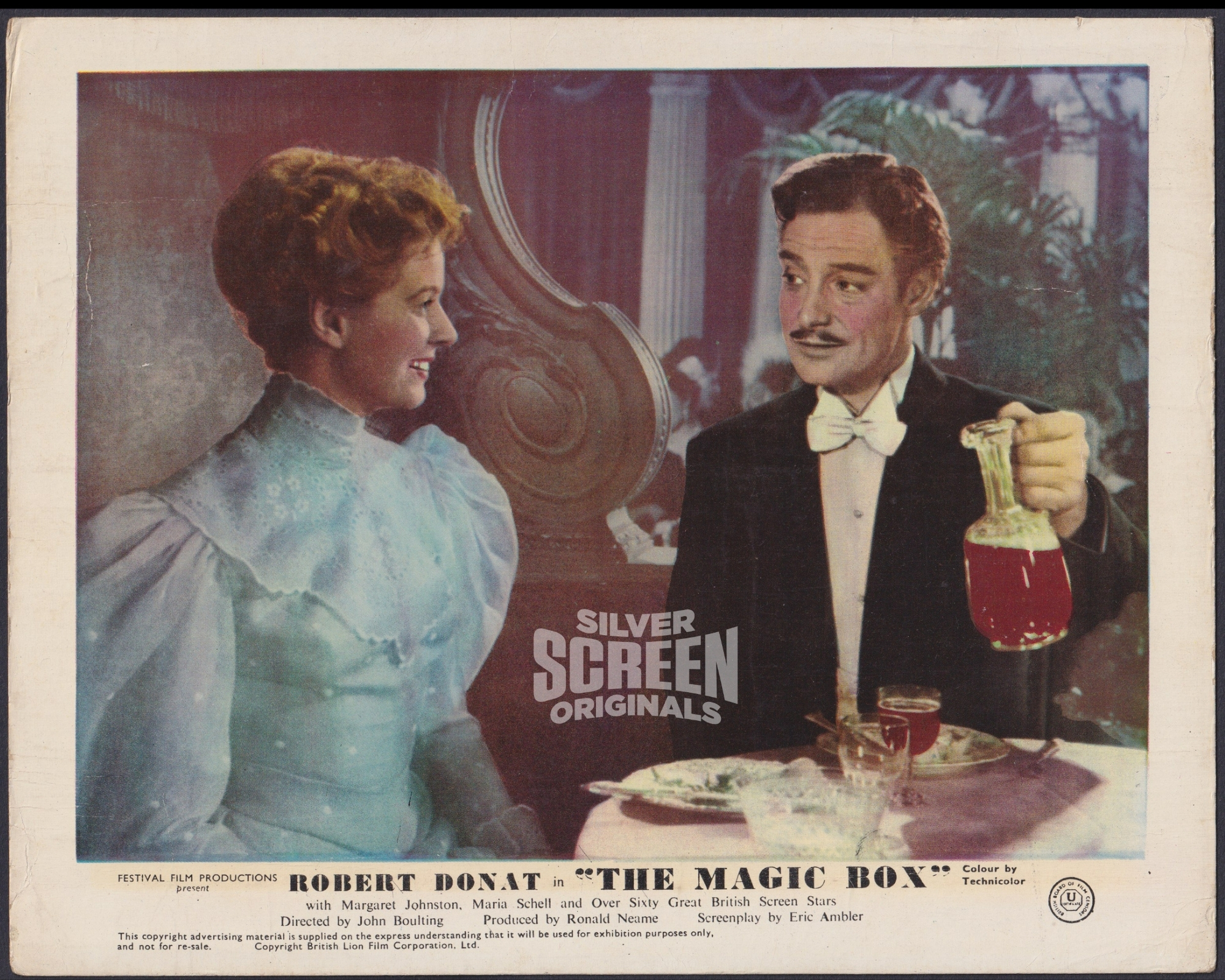 The Magic Box (1951) - Image 4