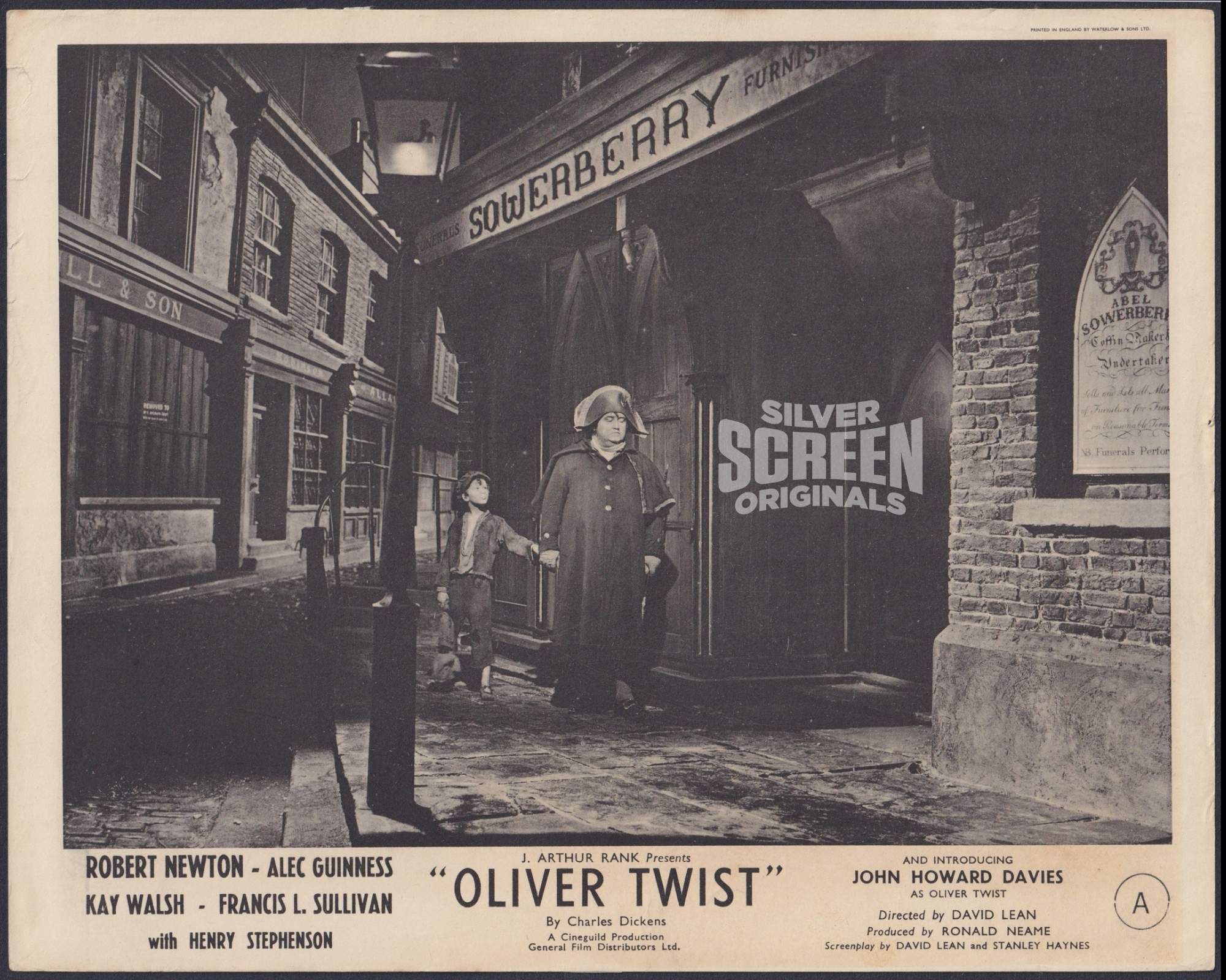 Oliver Twist (1948) - Image 5
