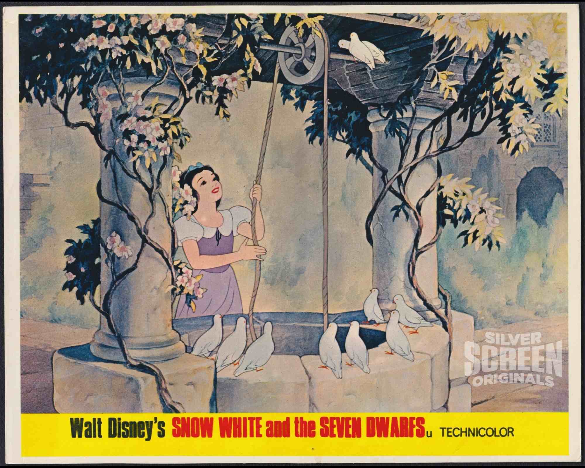 Snow White and the Seven Dwarfs (RR) - Image 3