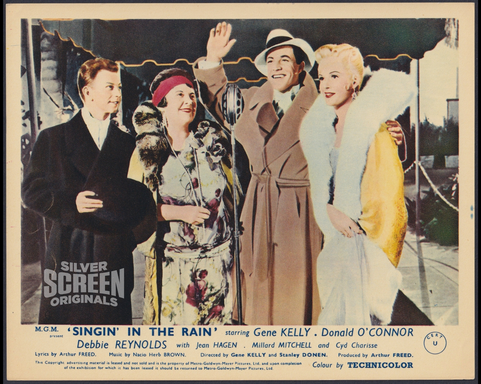 Singin' in the Rain (1952) - Image 4