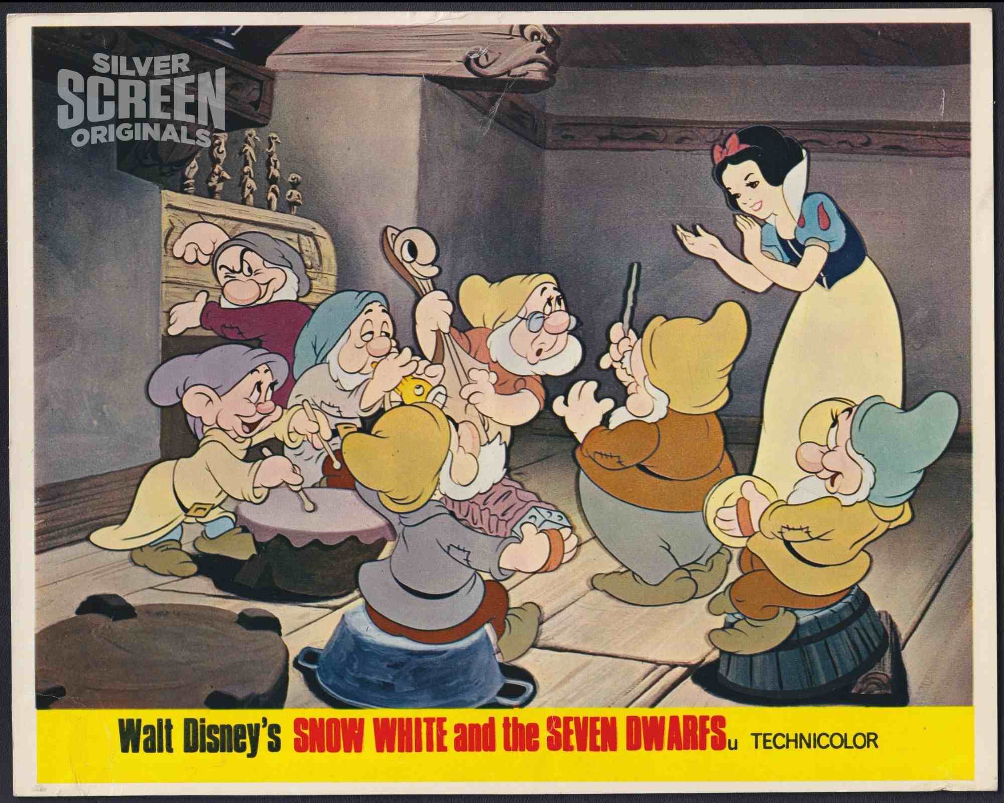 Snow White and the Seven Dwarfs (RR) - Image 4