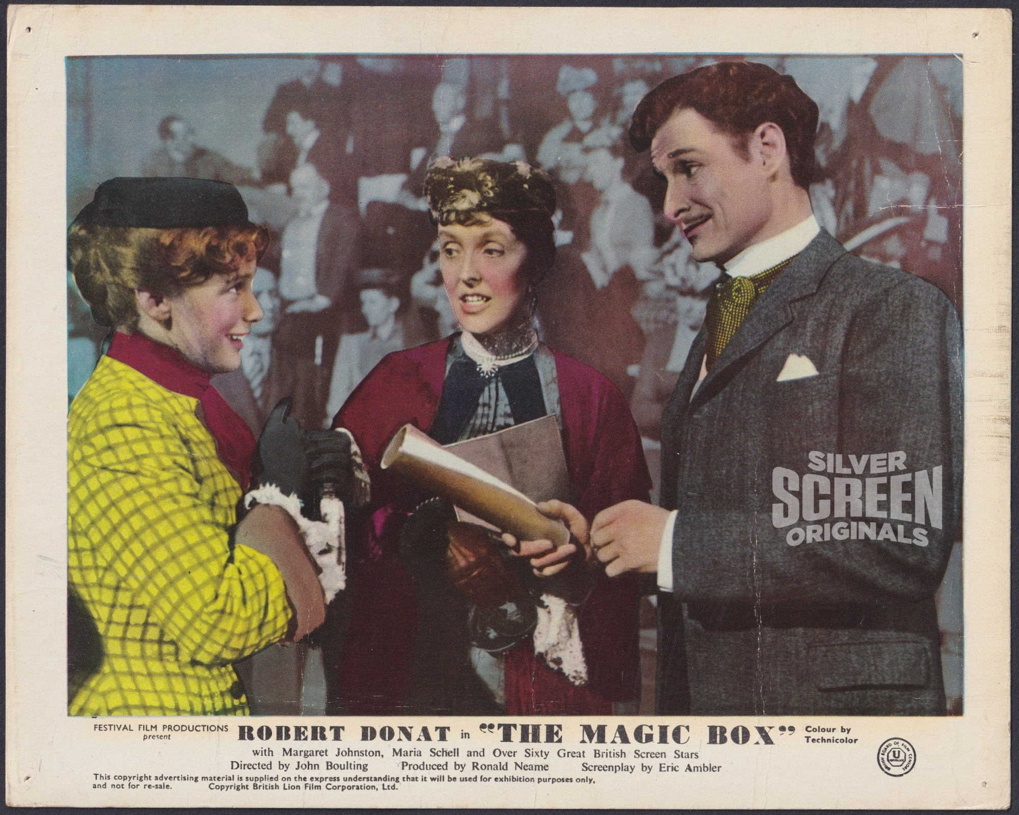 The Magic Box (1951) - Image 5